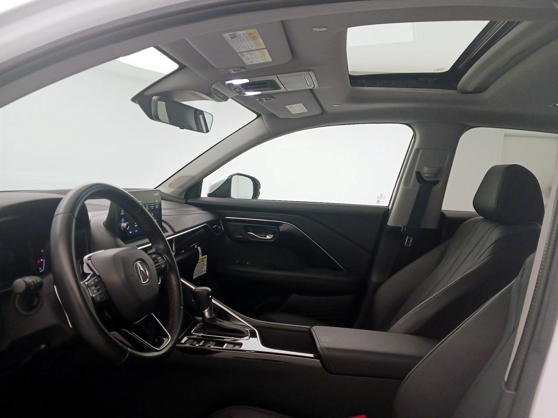 Thumbnail: 2025 Acura ADX - 19