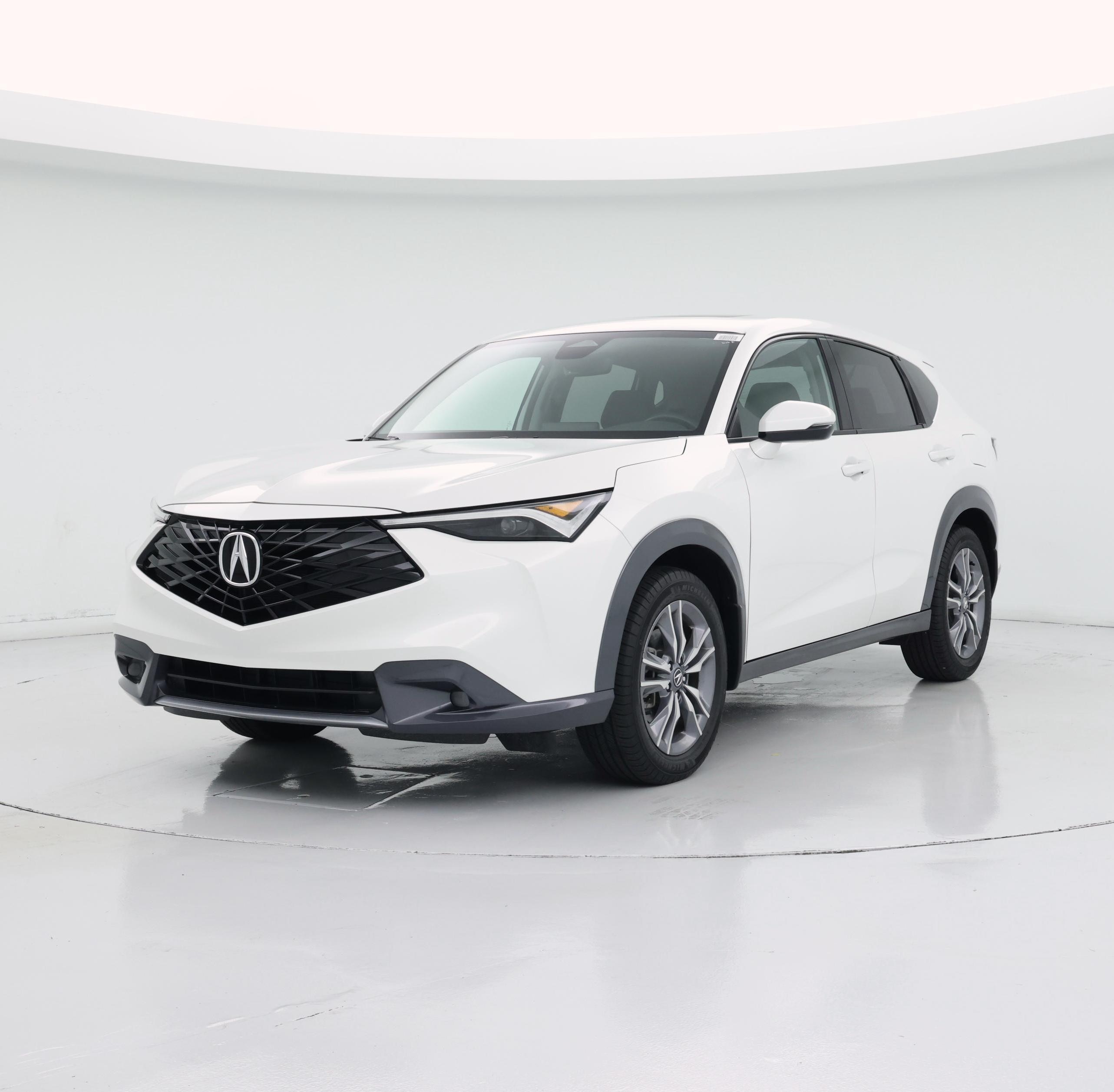 Thumbnail: 2025 Acura ADX - 4