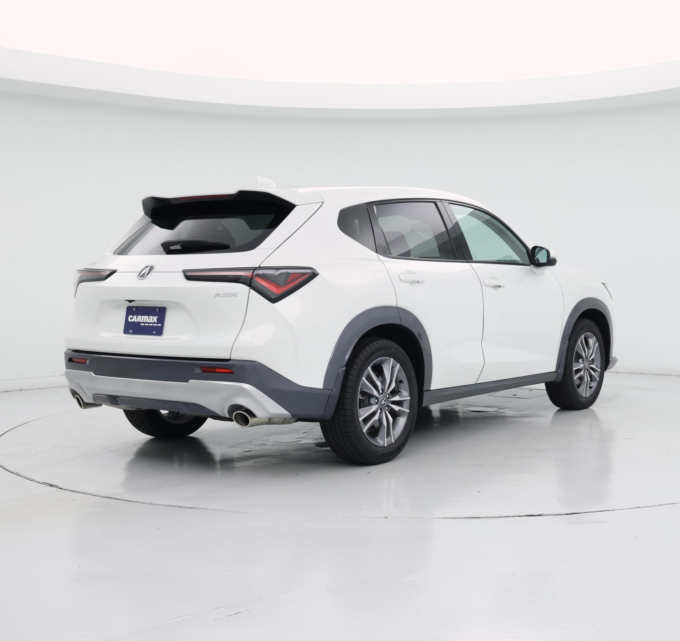 Thumbnail: 2025 Acura ADX - 8