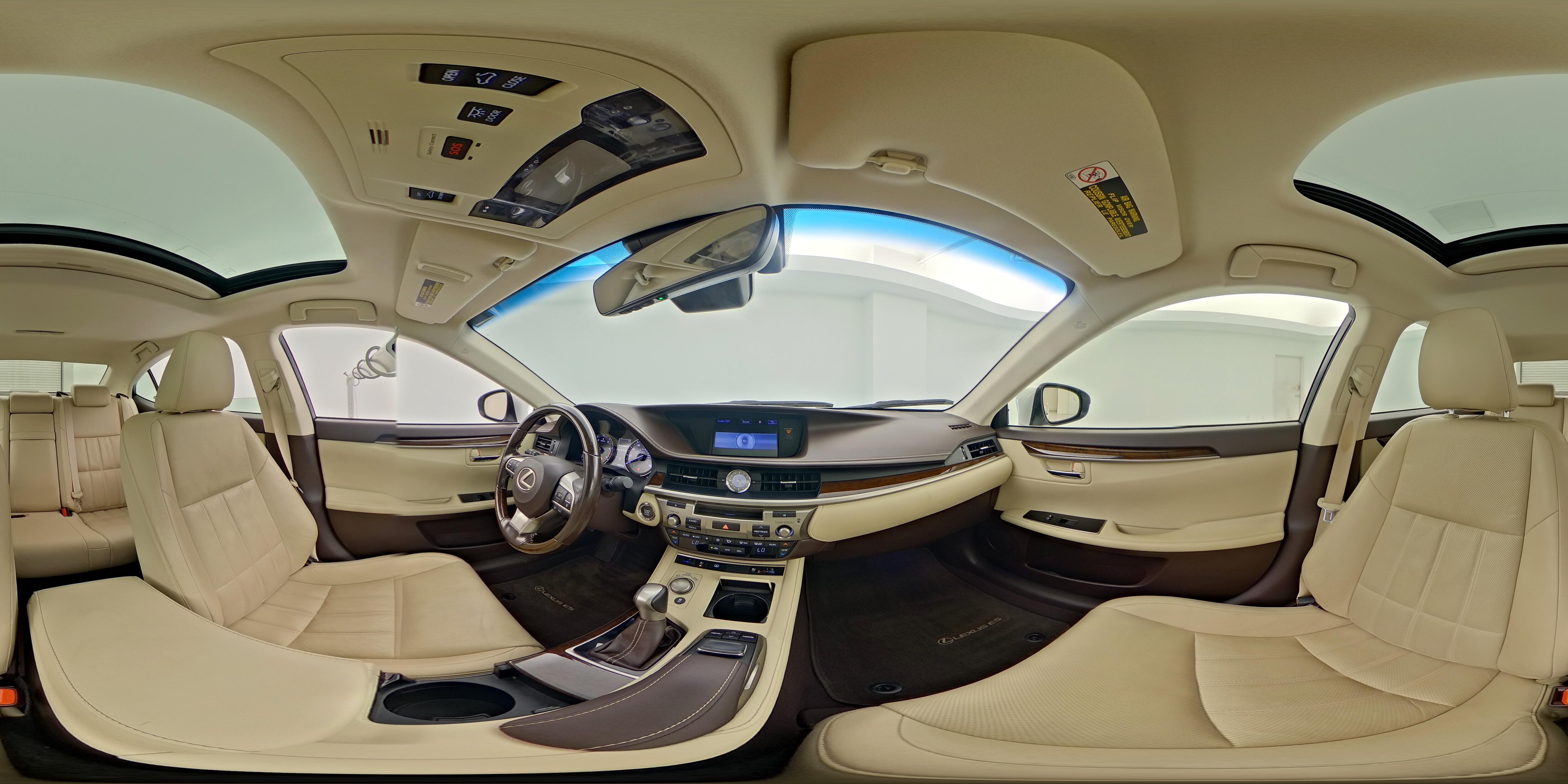 2016 Lexus ES 350 - Photo 26