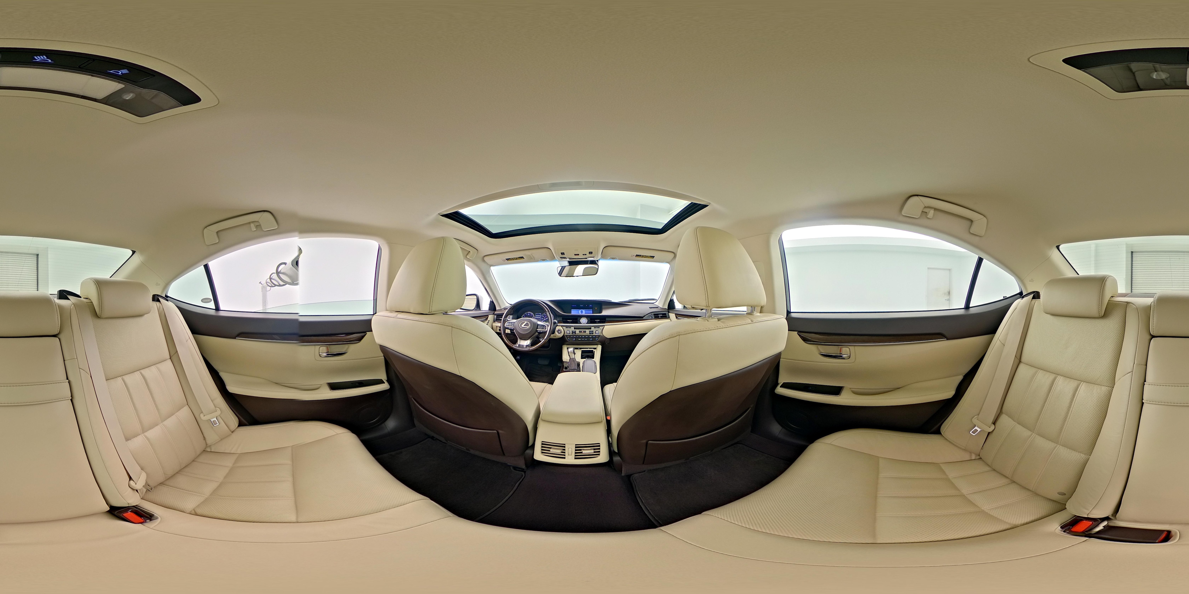 2016 Lexus ES 350 - Photo 27