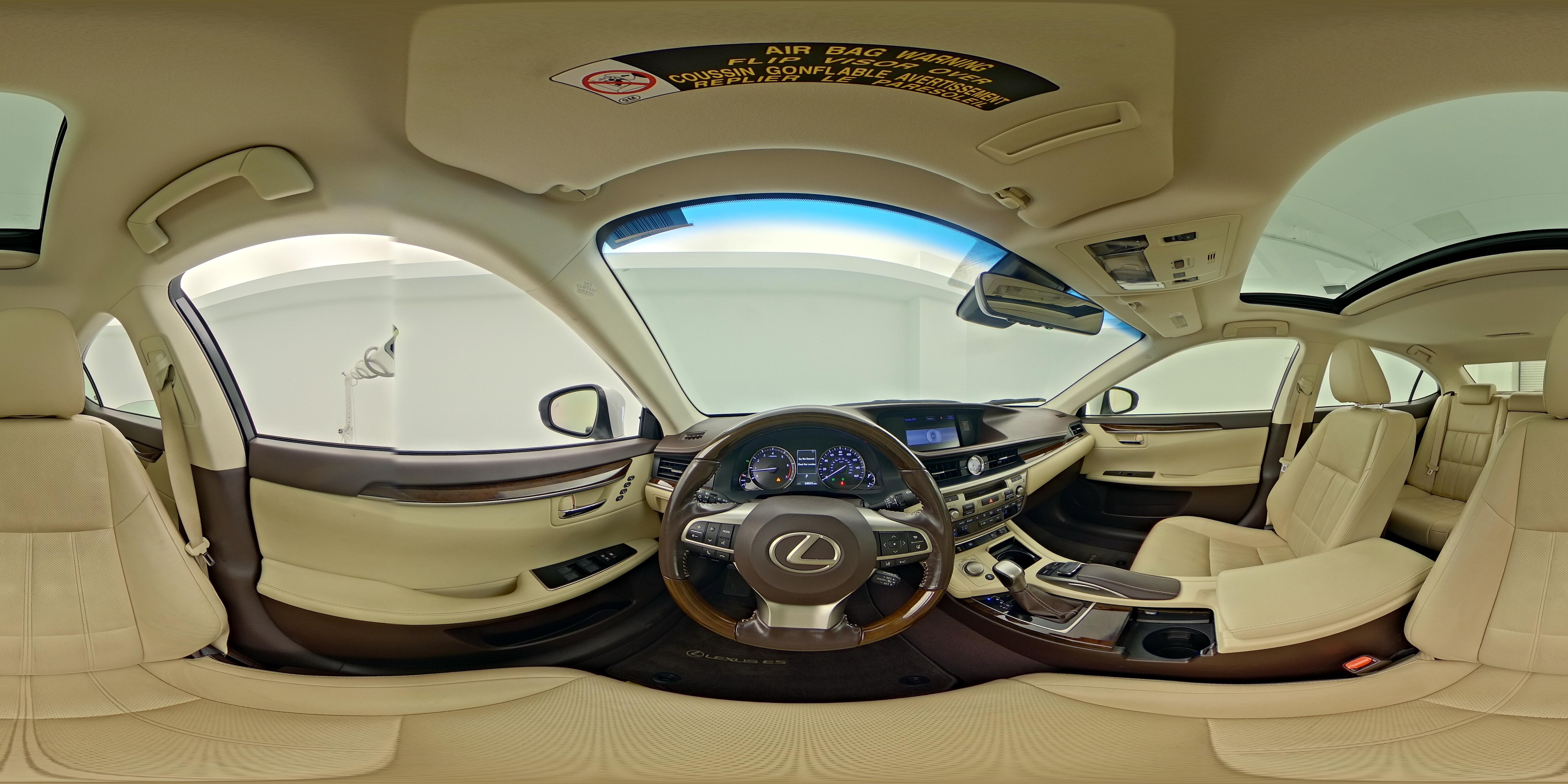 2016 Lexus ES 350 - Photo 28