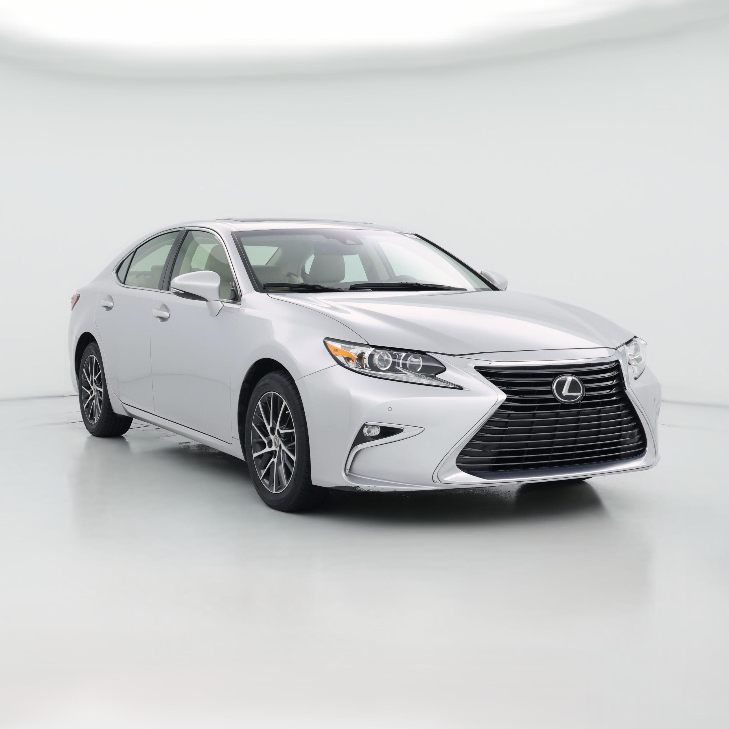Thumbnail: 2016 Lexus ES - 1