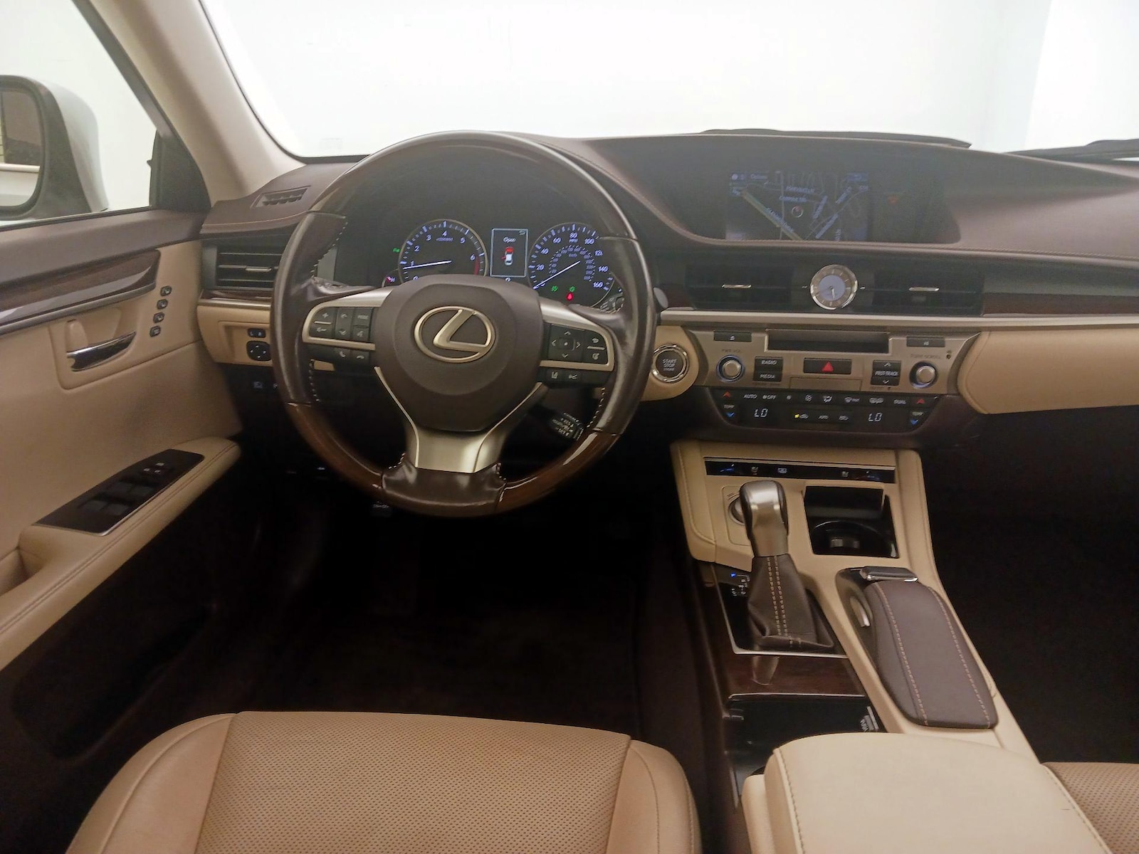 2016 Lexus ES 350 - Photo 11