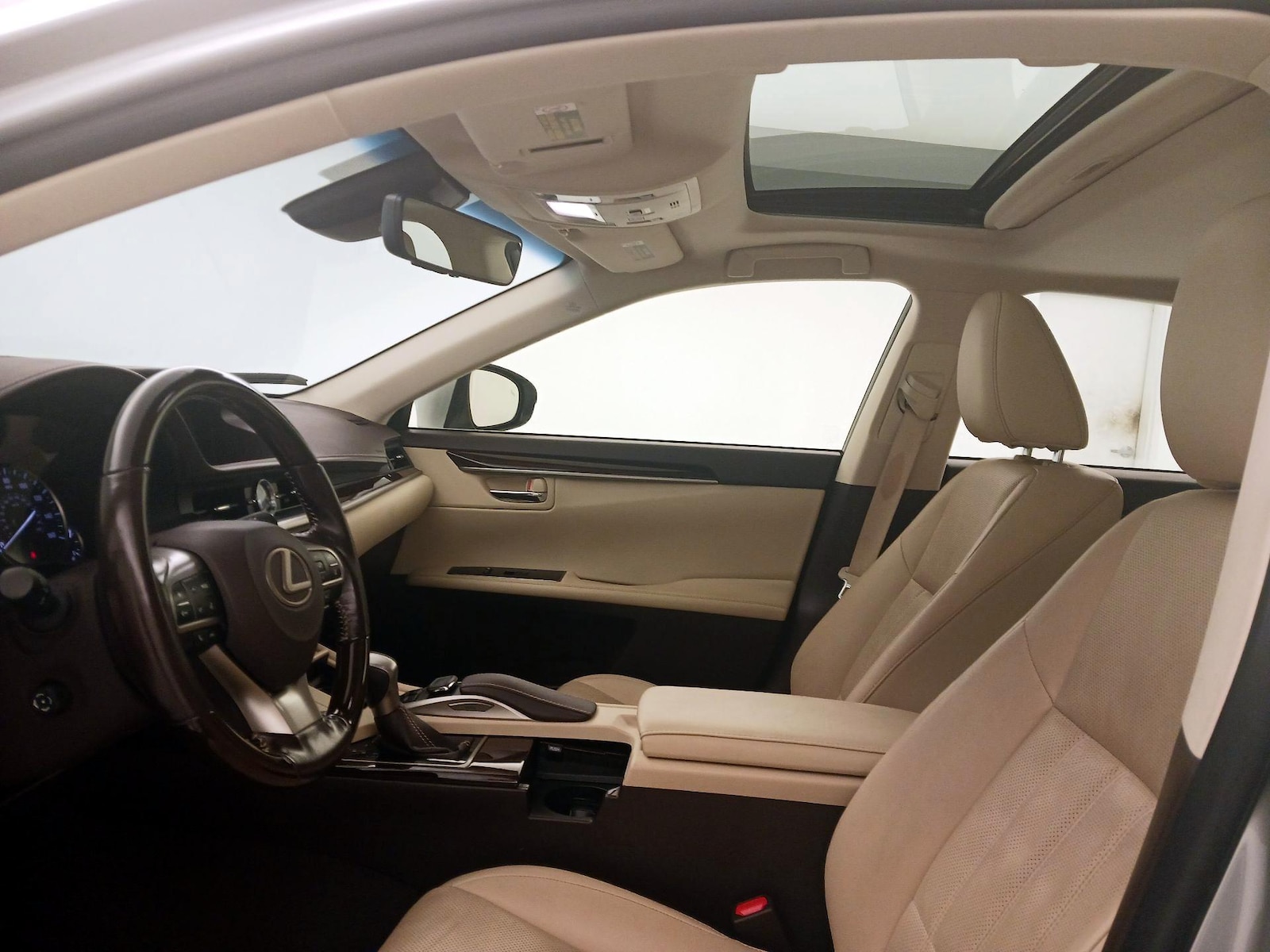 2016 Lexus ES 350 - Photo 21