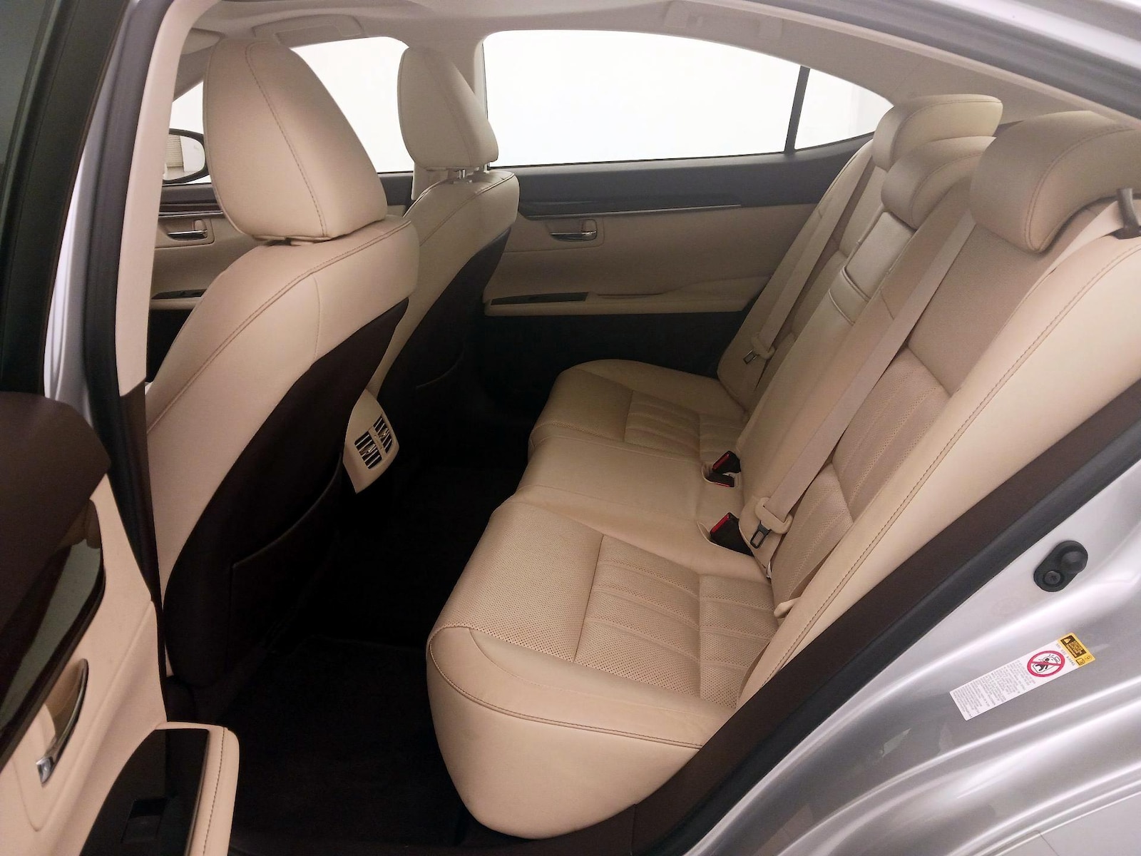 2016 Lexus ES 350 - Photo 22