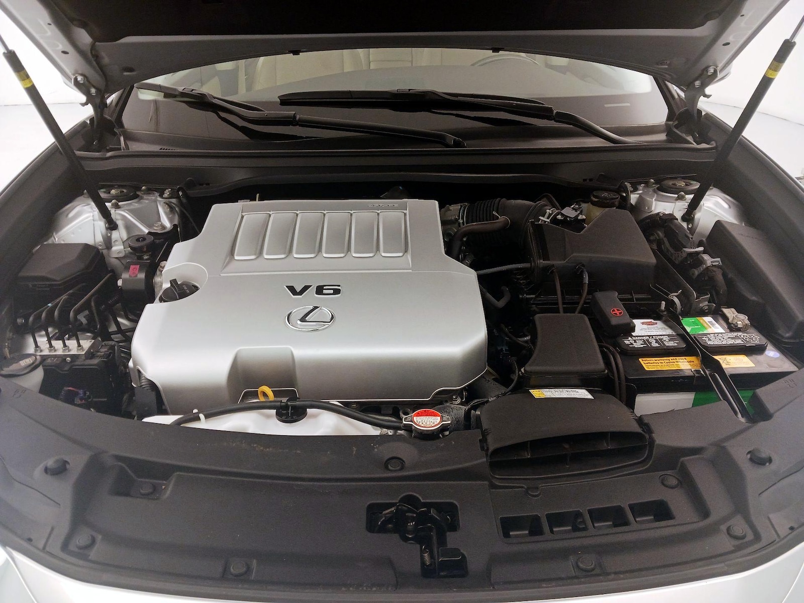 2016 Lexus ES 350 - Photo 24