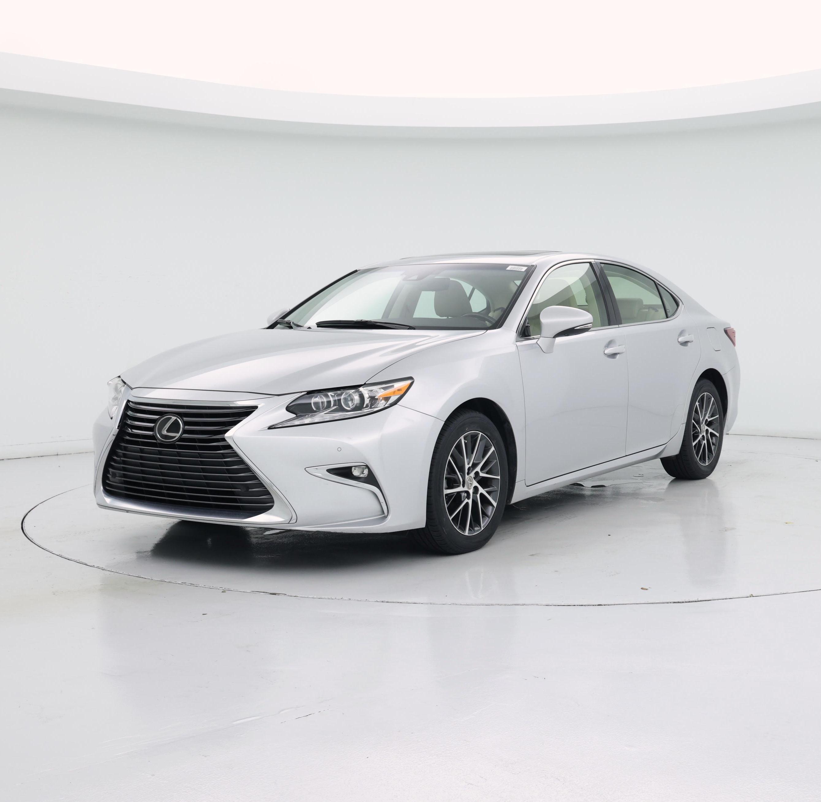 Thumbnail: 2016 Lexus ES - 4