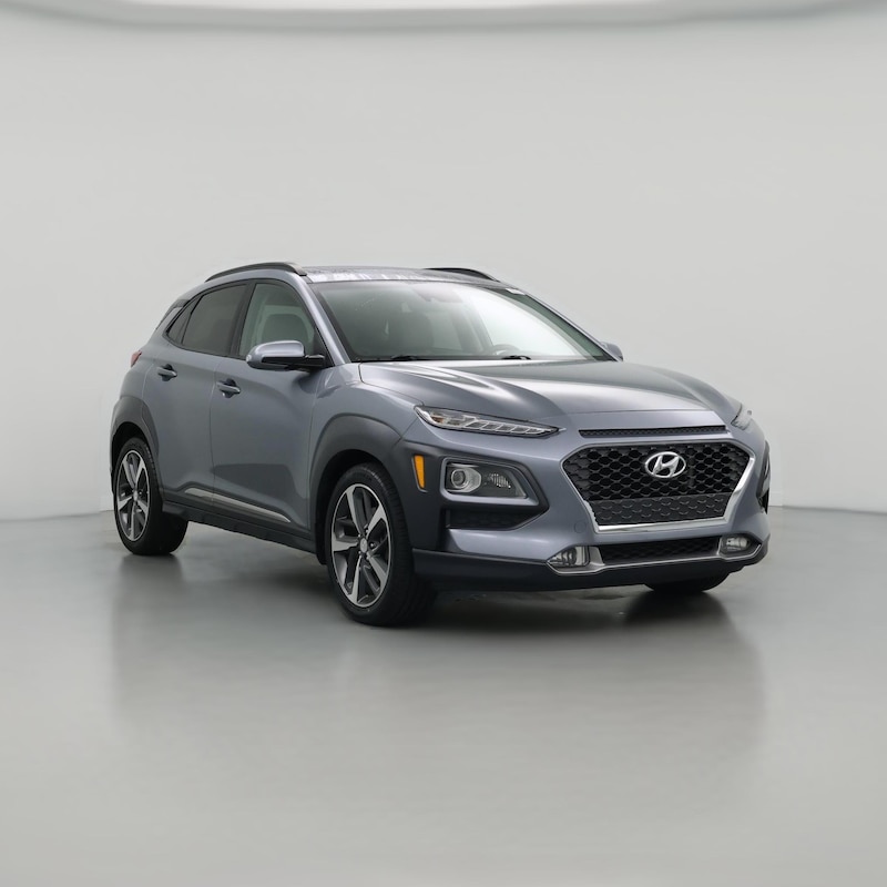 2020 Hyundai Kona Limited