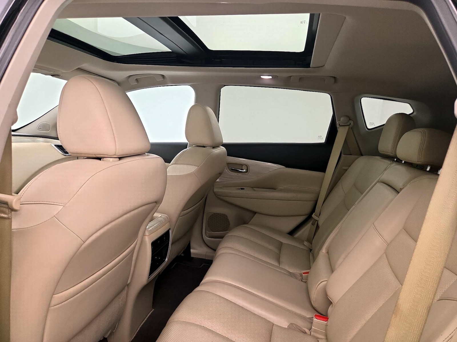 Panoramic Sunroof