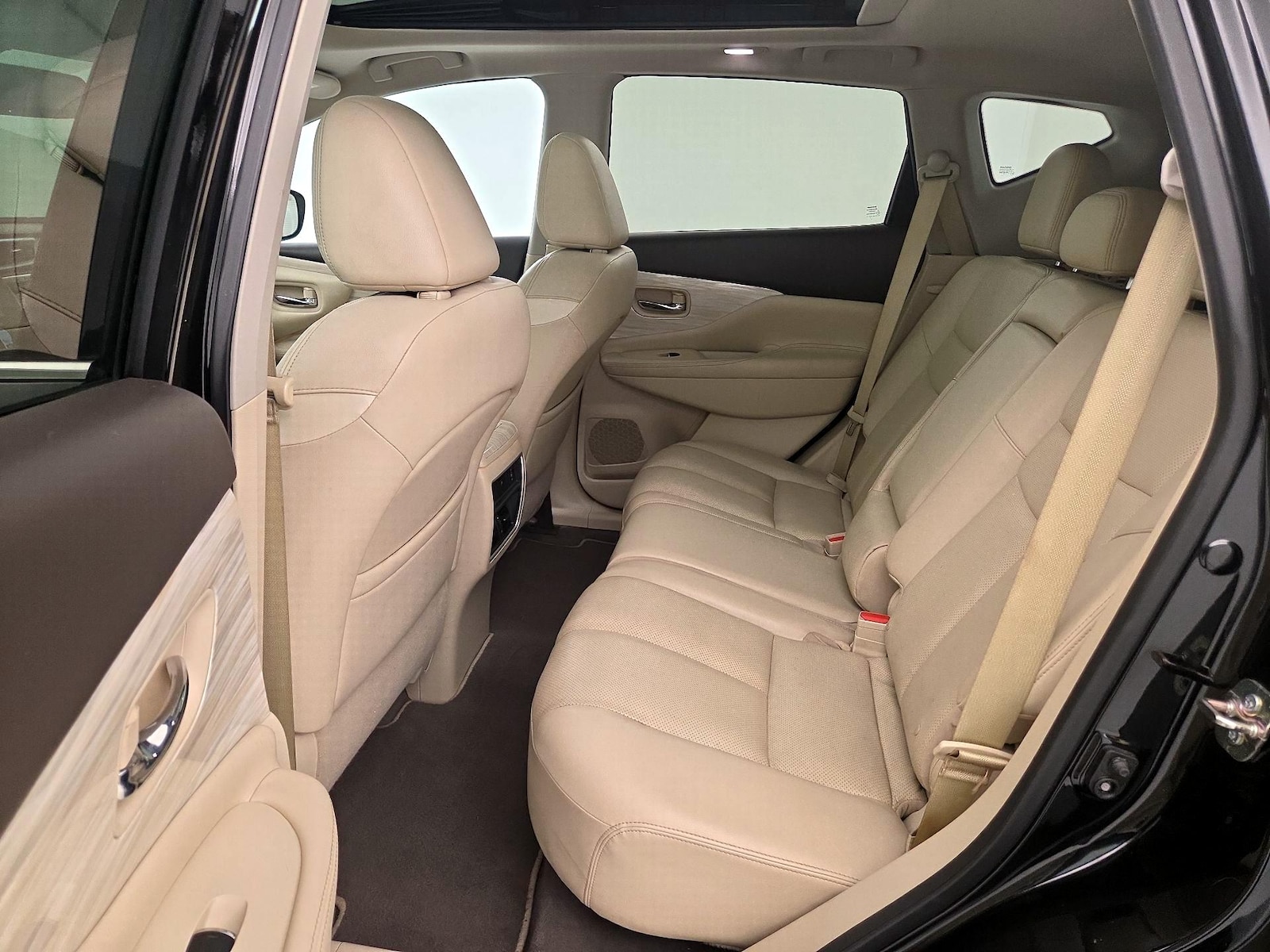 Rear Seat Heaters