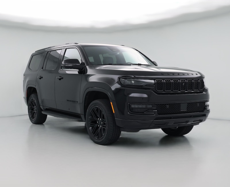 2024 Jeep Wagoneer Series II Carbide