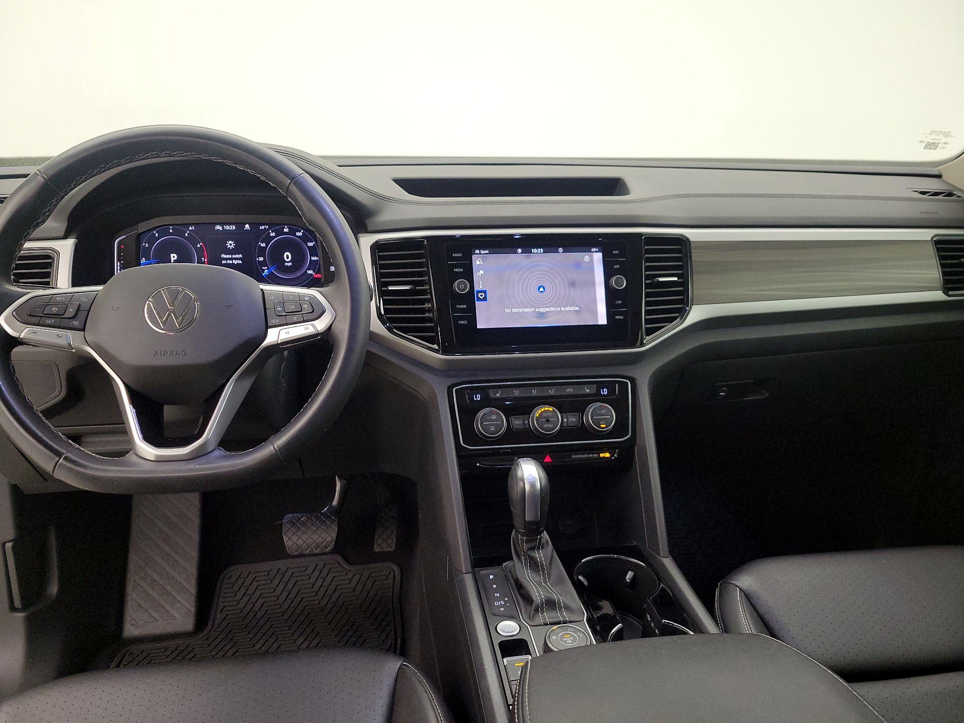 Thumbnail: 2023 Volkswagen Atlas - 9