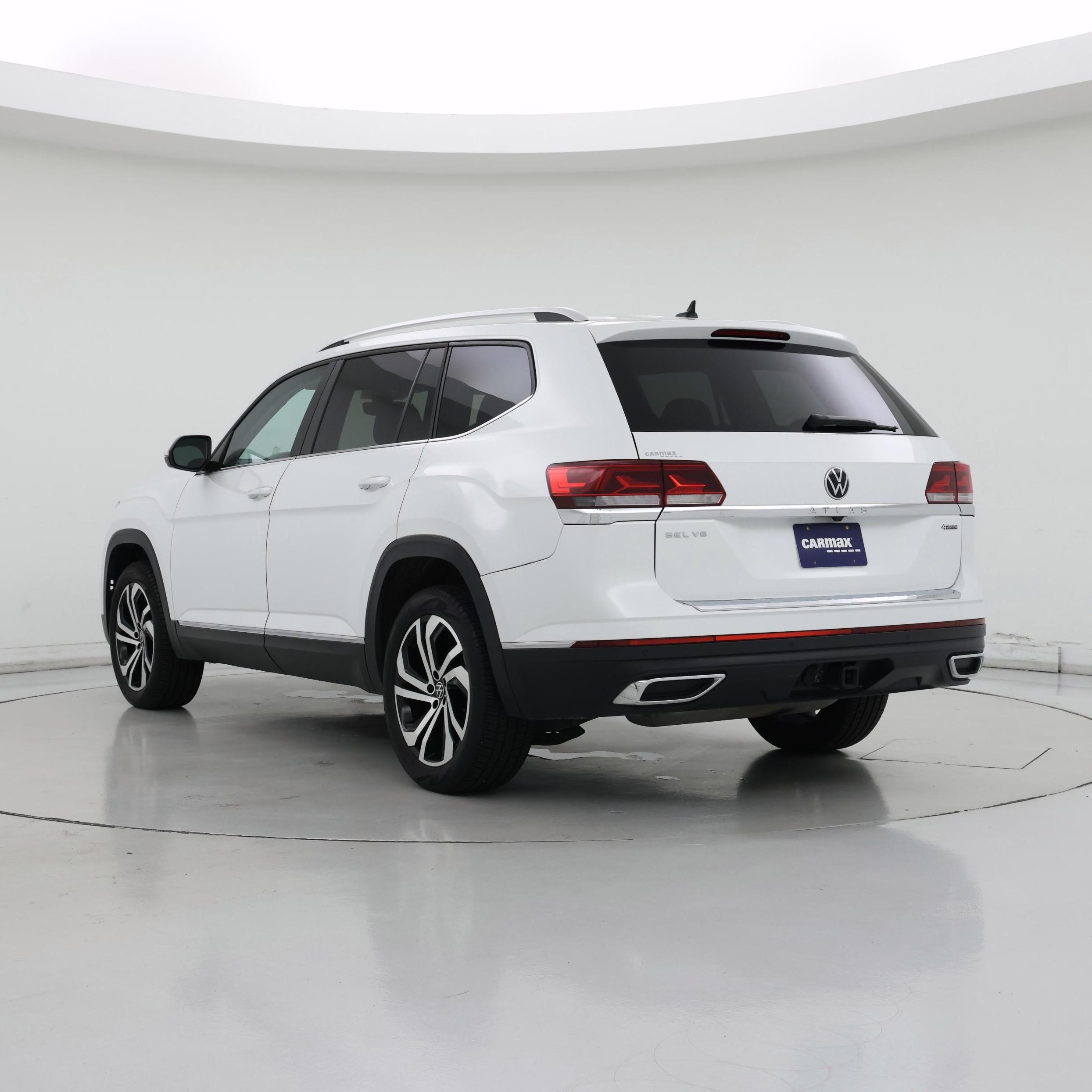 Thumbnail: 2023 Volkswagen Atlas - 2