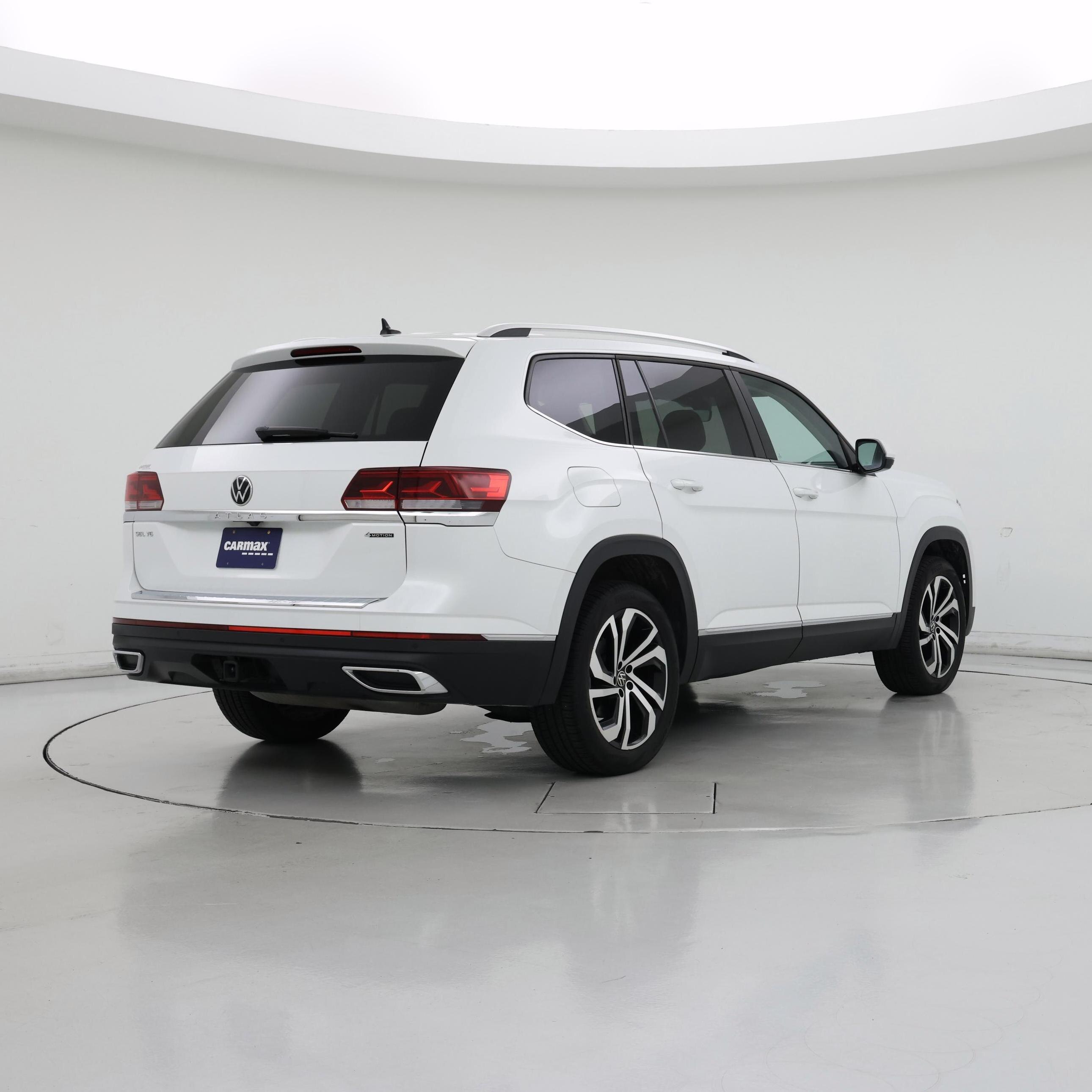 Thumbnail: 2023 Volkswagen Atlas - 8