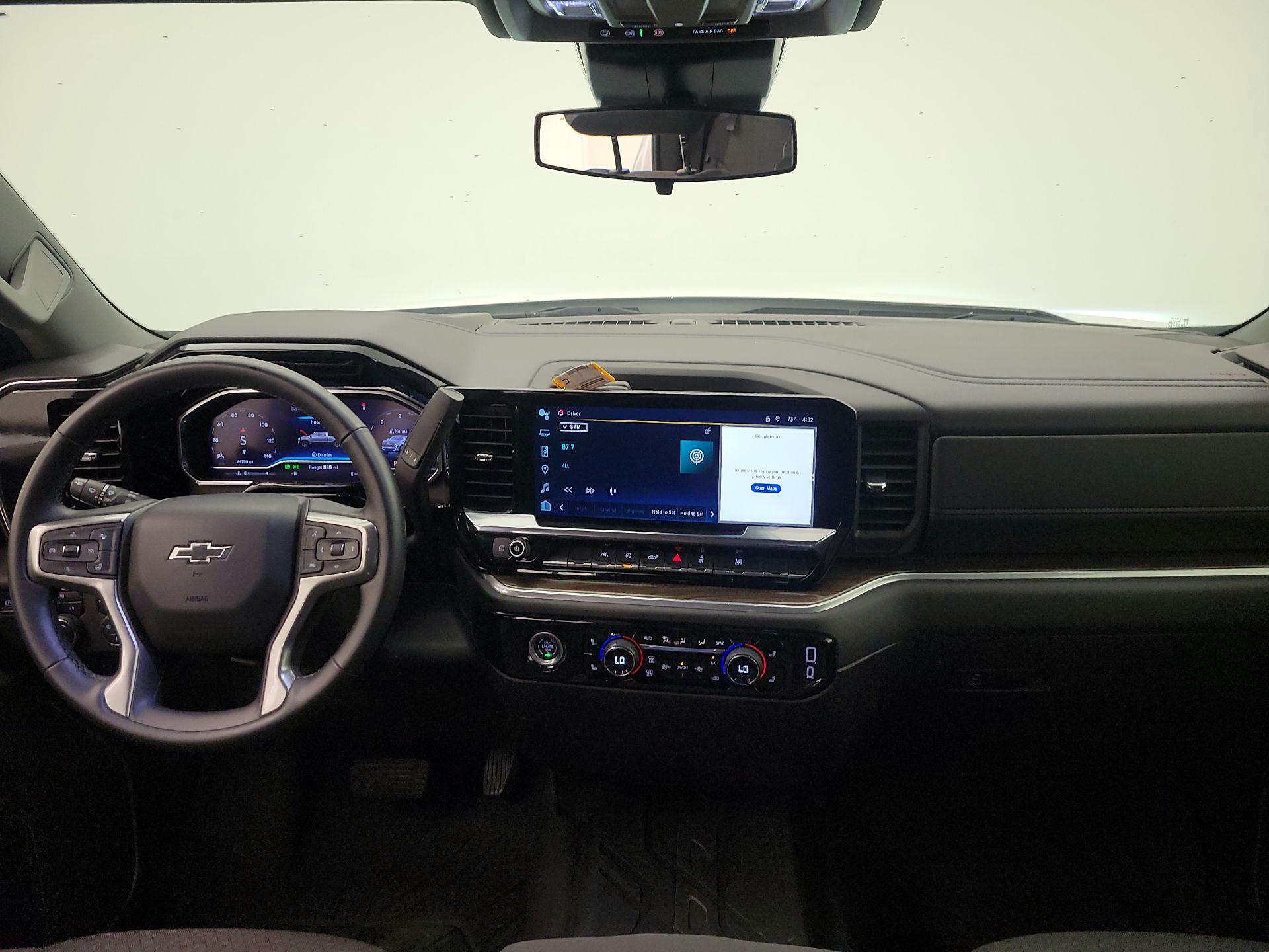 Thumbnail: 2024 Chevrolet Silverado 1500 - 9