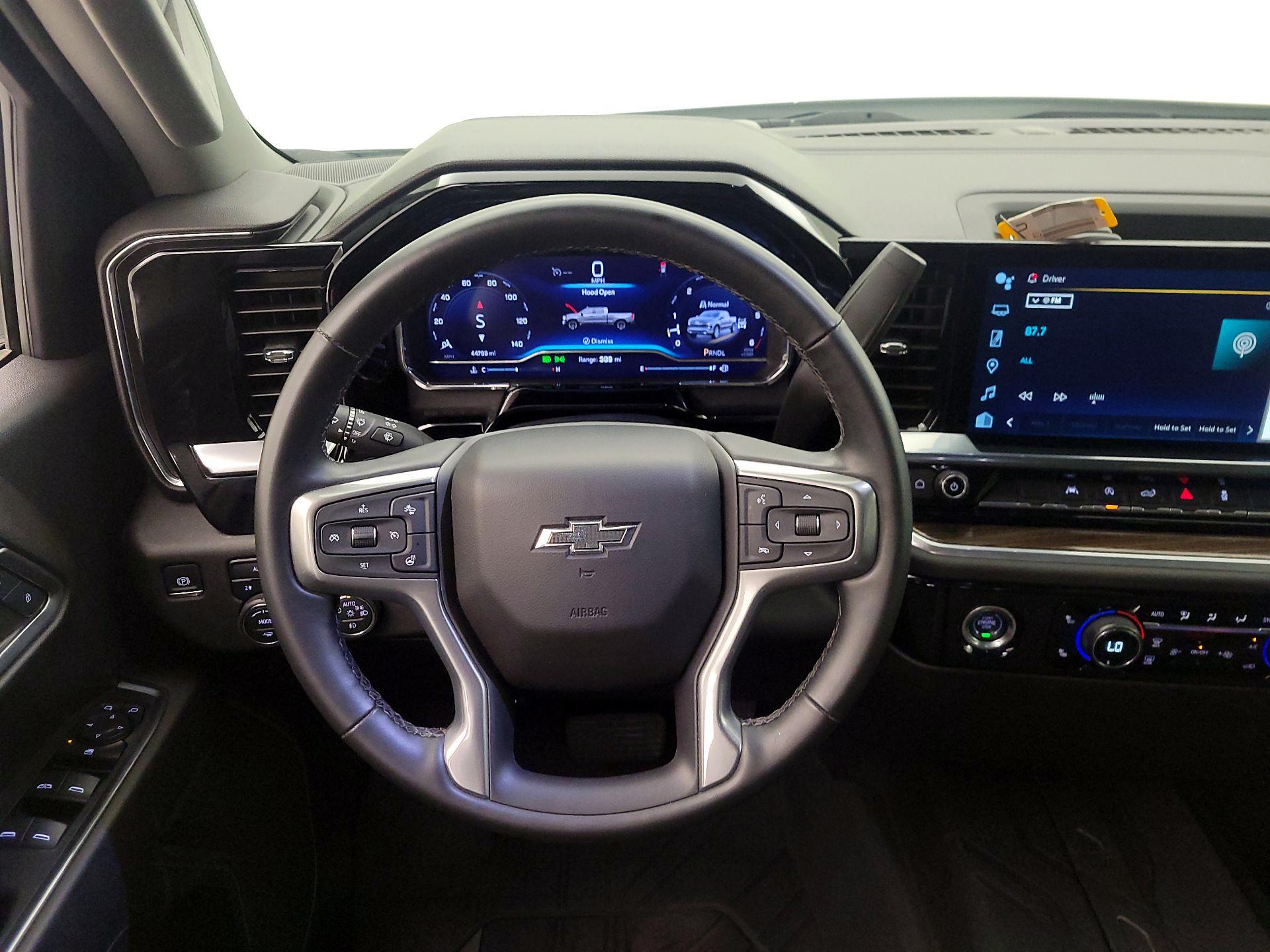 Thumbnail: 2024 Chevrolet Silverado 1500 - 10