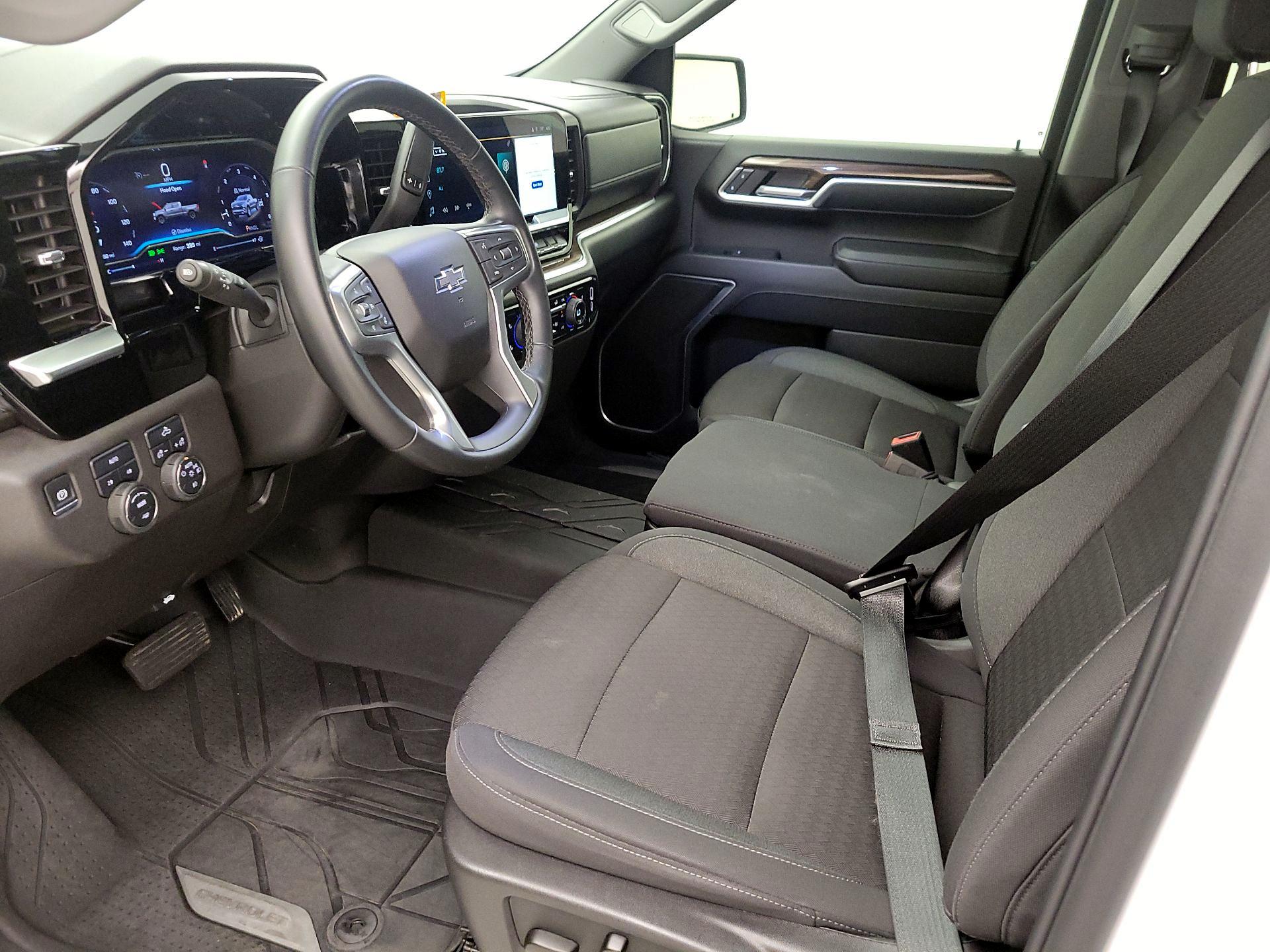 Thumbnail: 2024 Chevrolet Silverado 1500 - 11