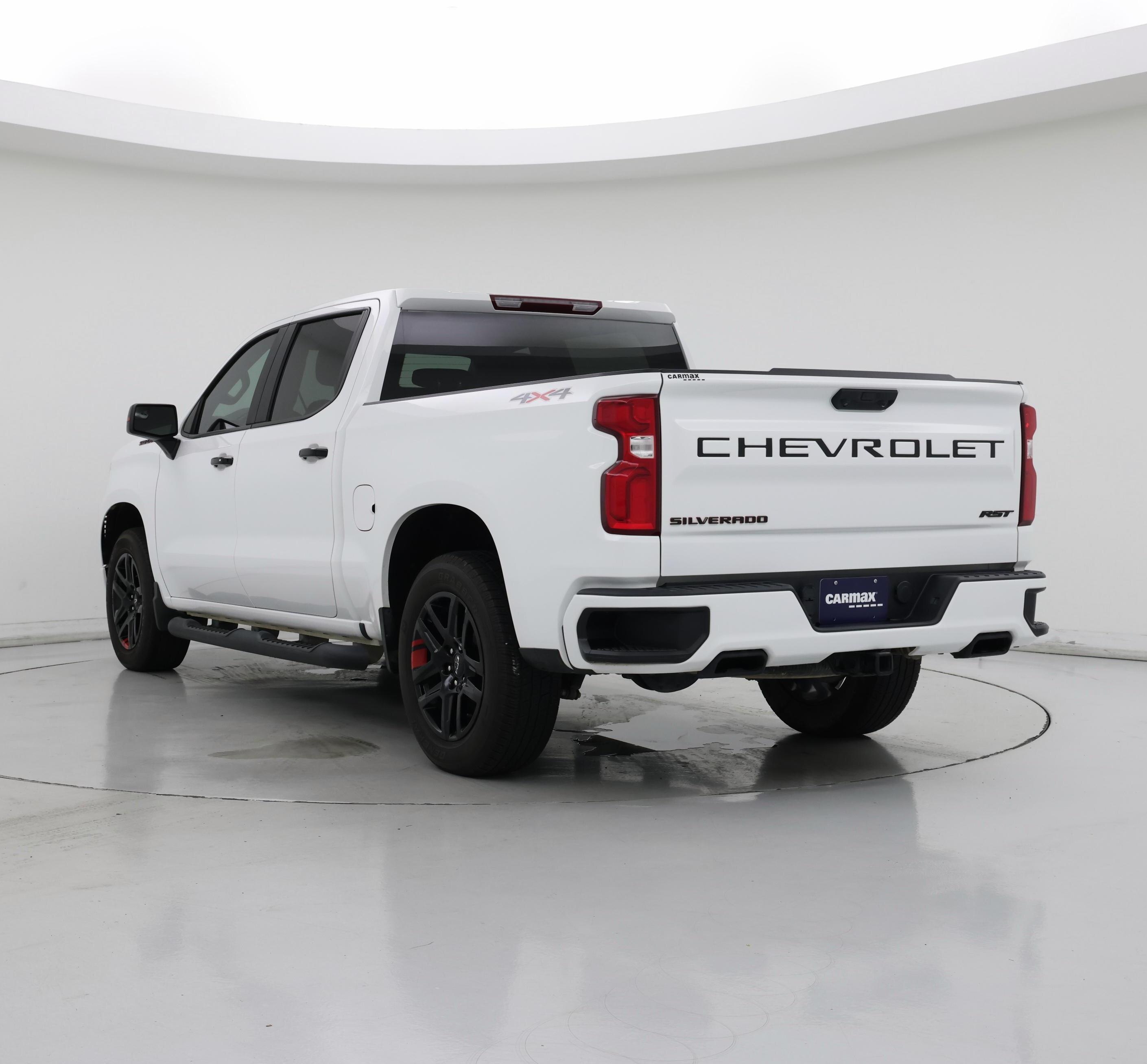 Thumbnail: 2024 Chevrolet Silverado 1500 - 2