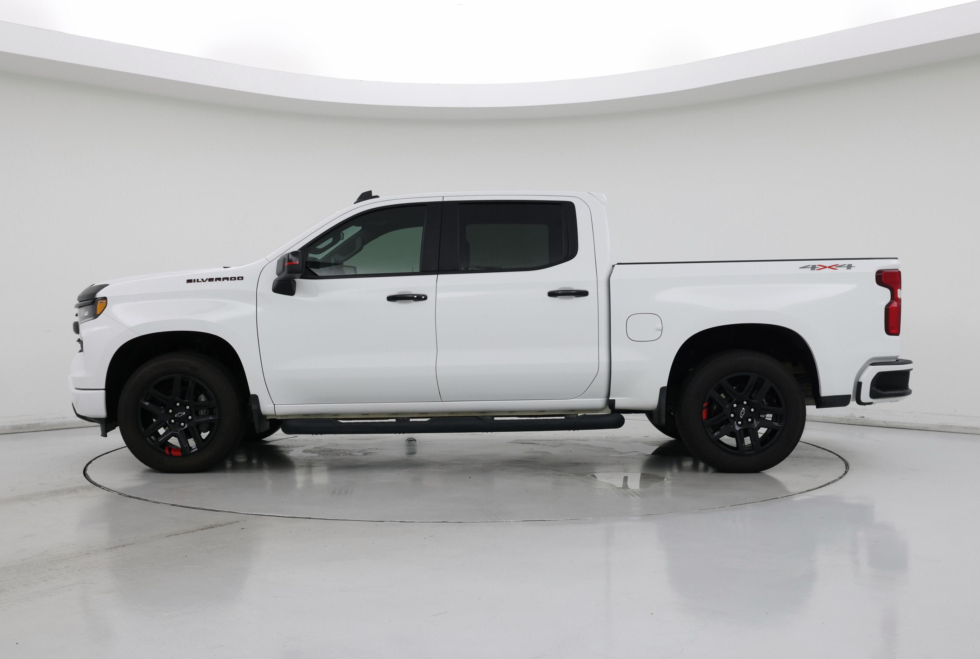 Thumbnail: 2024 Chevrolet Silverado 1500 - 3