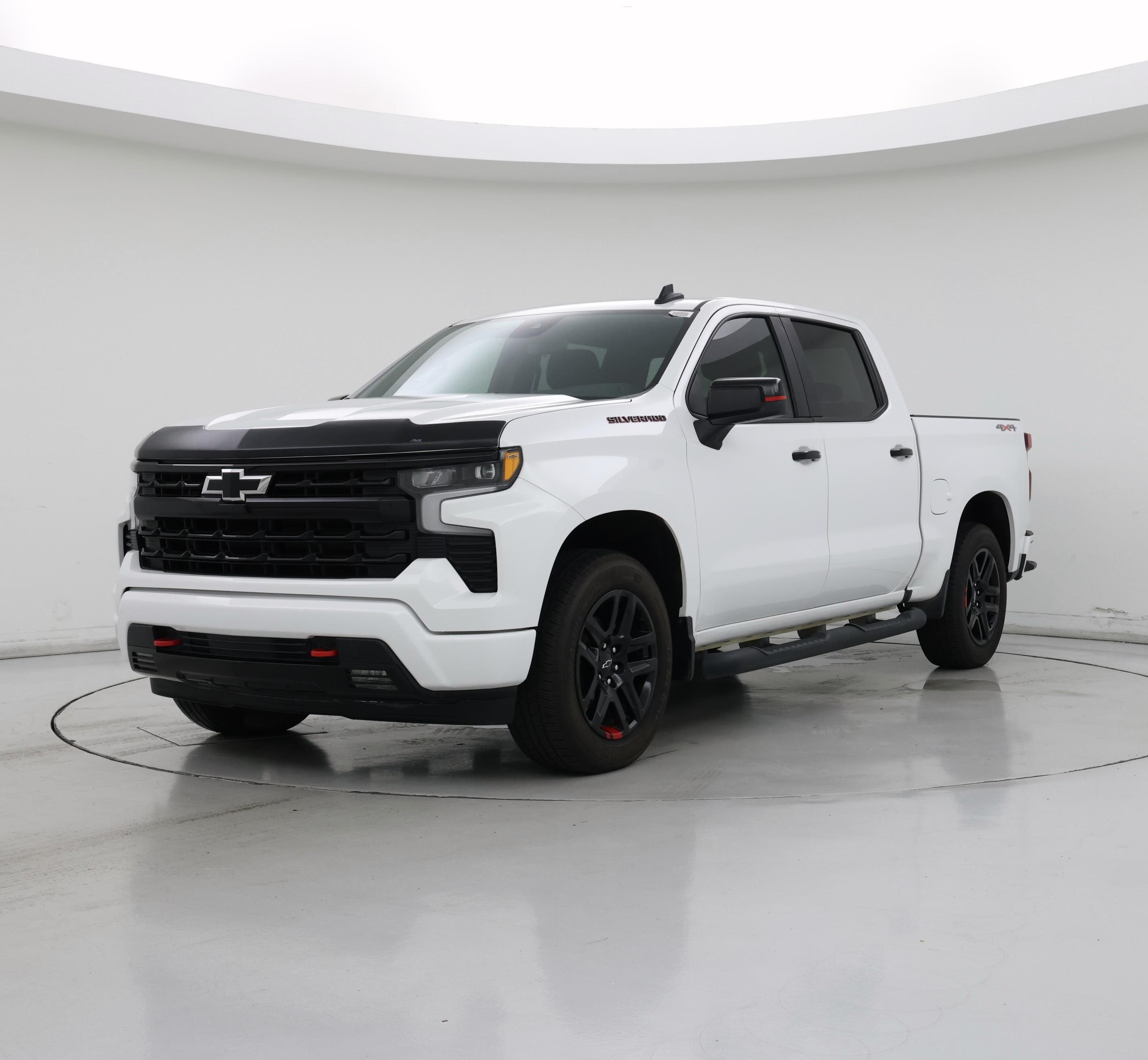 Thumbnail: 2024 Chevrolet Silverado 1500 - 4