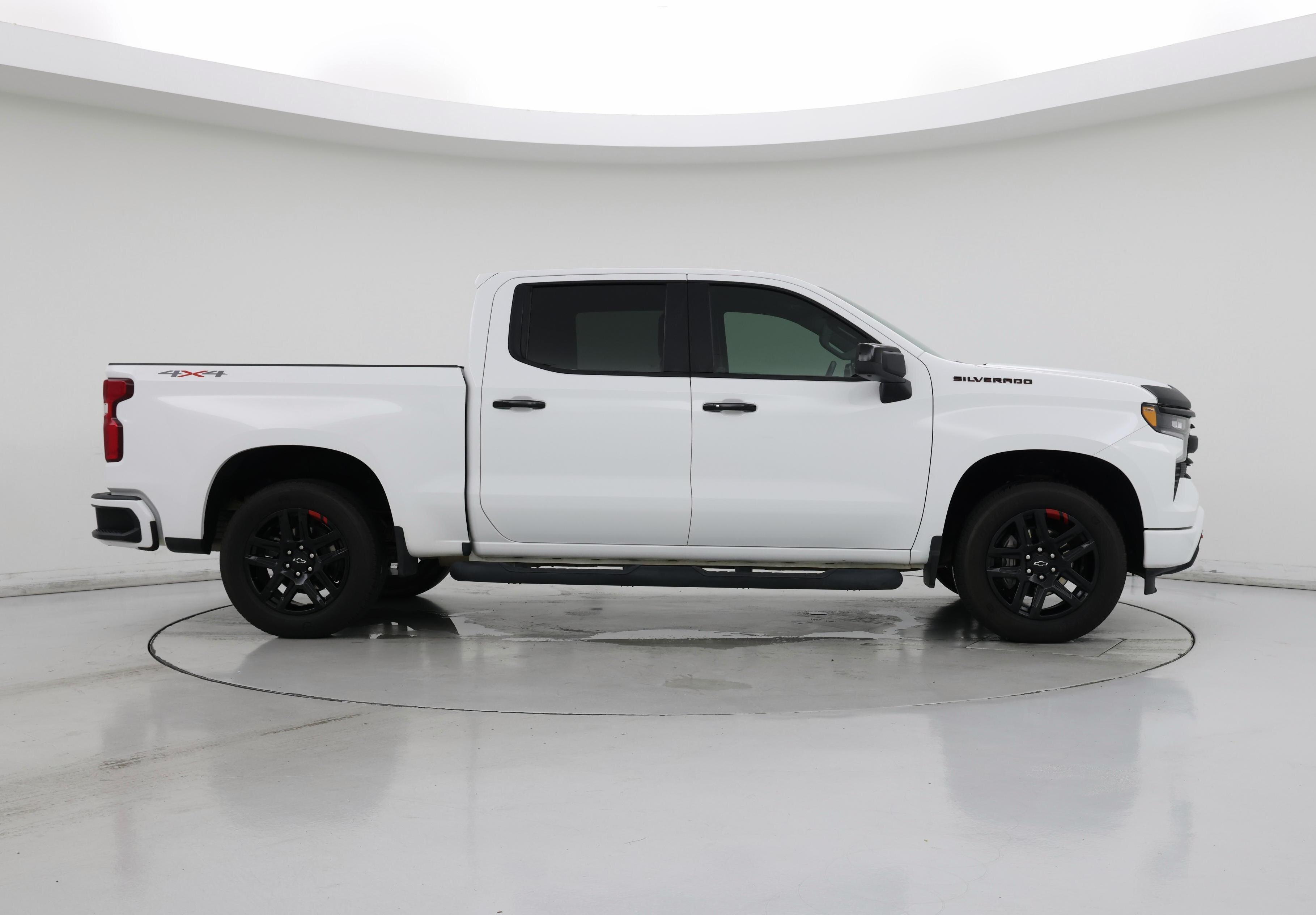 Thumbnail: 2024 Chevrolet Silverado 1500 - 7