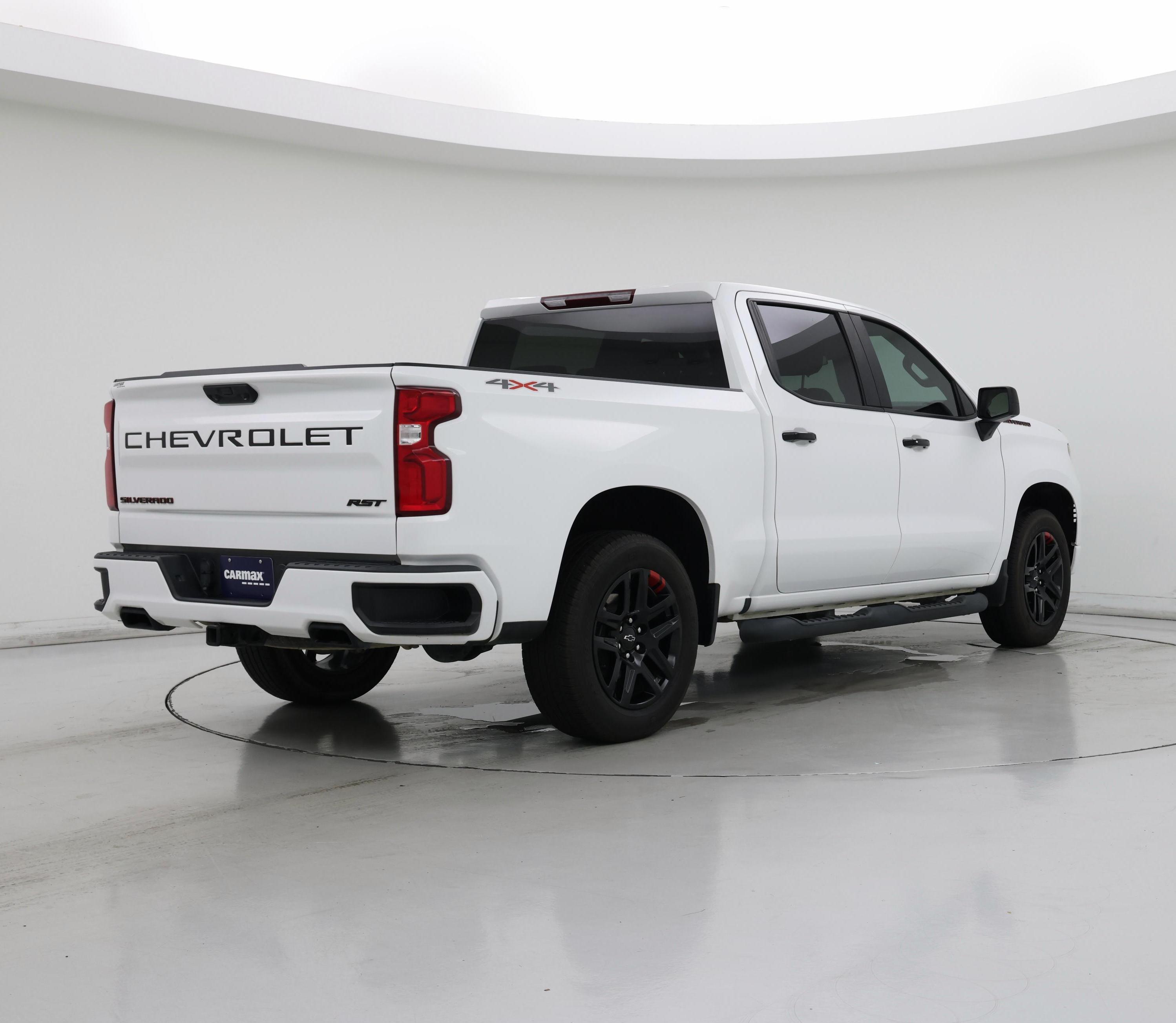 Thumbnail: 2024 Chevrolet Silverado 1500 - 8
