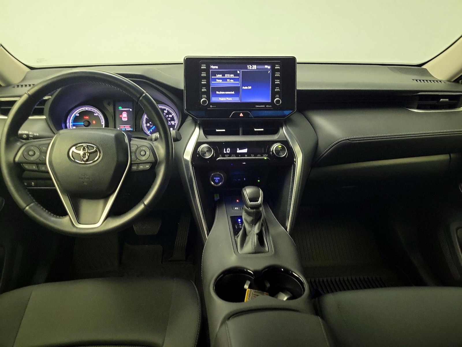 2021 Toyota Venza LE - Photo 10