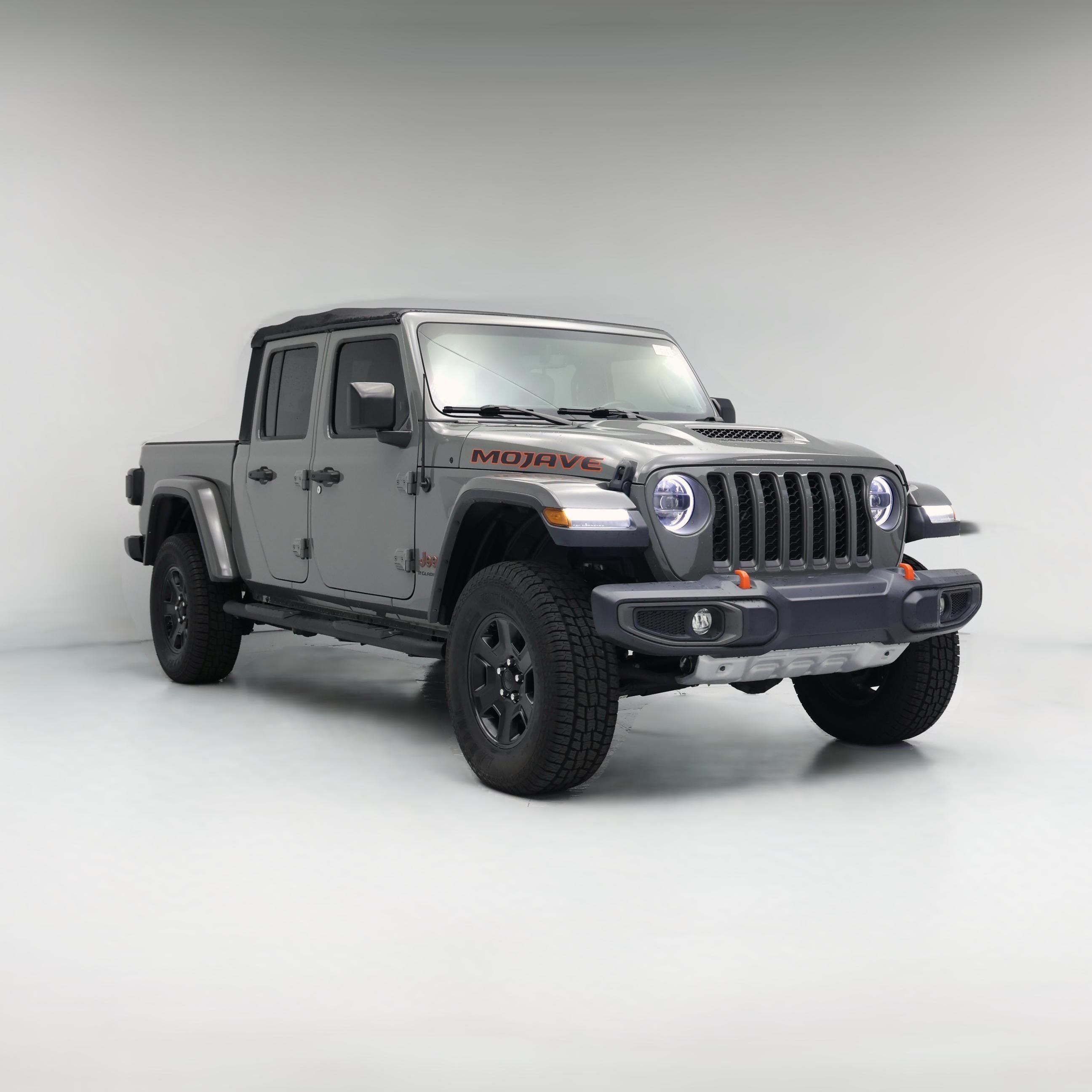 Thumbnail: 2023 Jeep Gladiator - 1