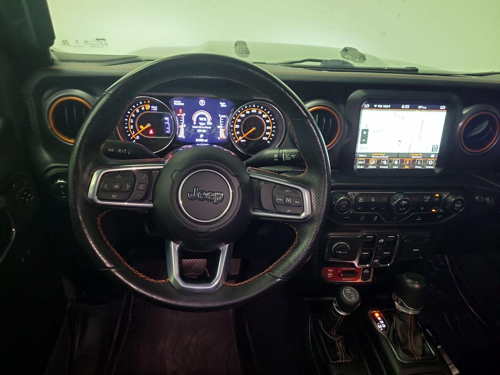 Thumbnail: 2023 Jeep Gladiator - 10
