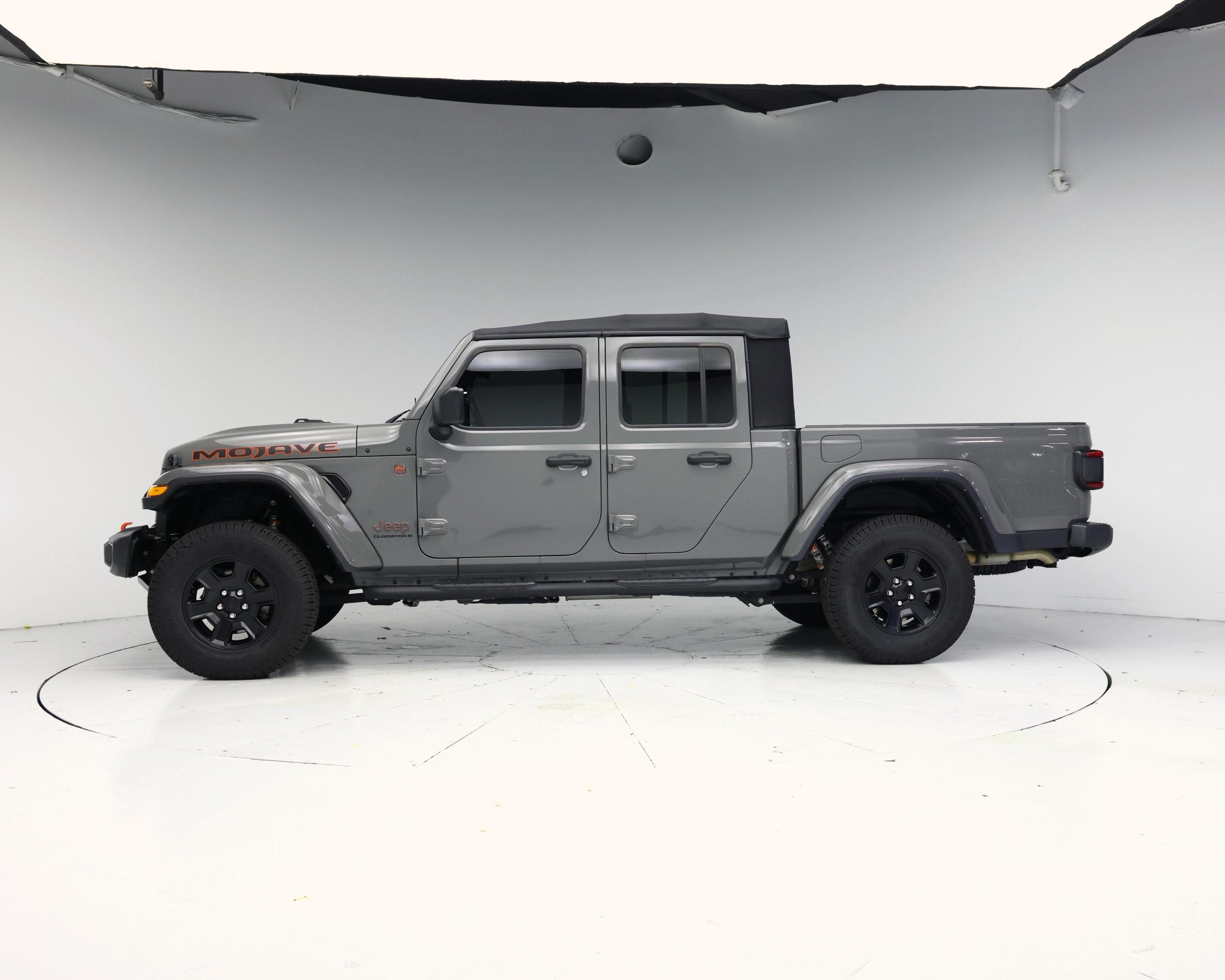 Thumbnail: 2023 Jeep Gladiator - 3