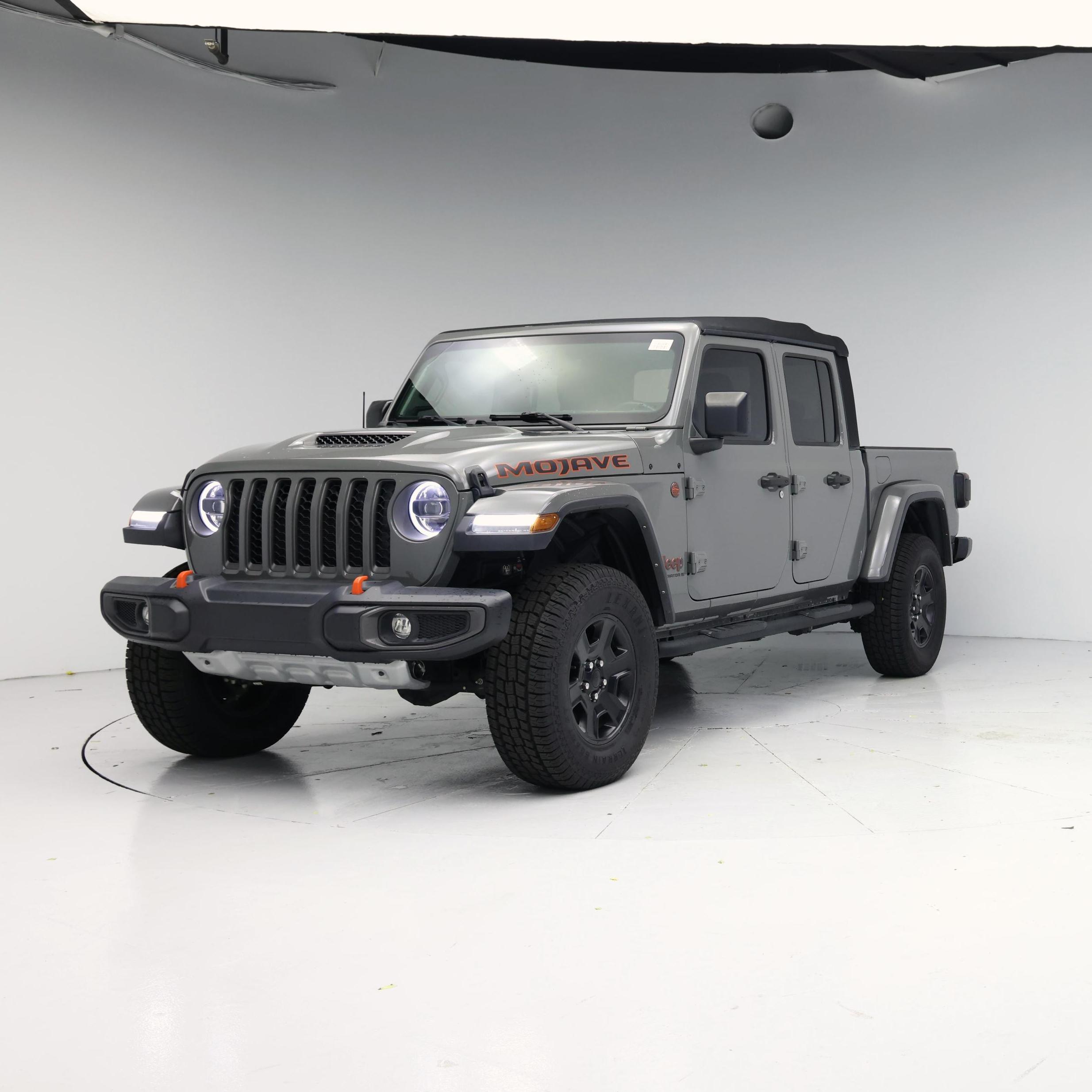 Thumbnail: 2023 Jeep Gladiator - 4