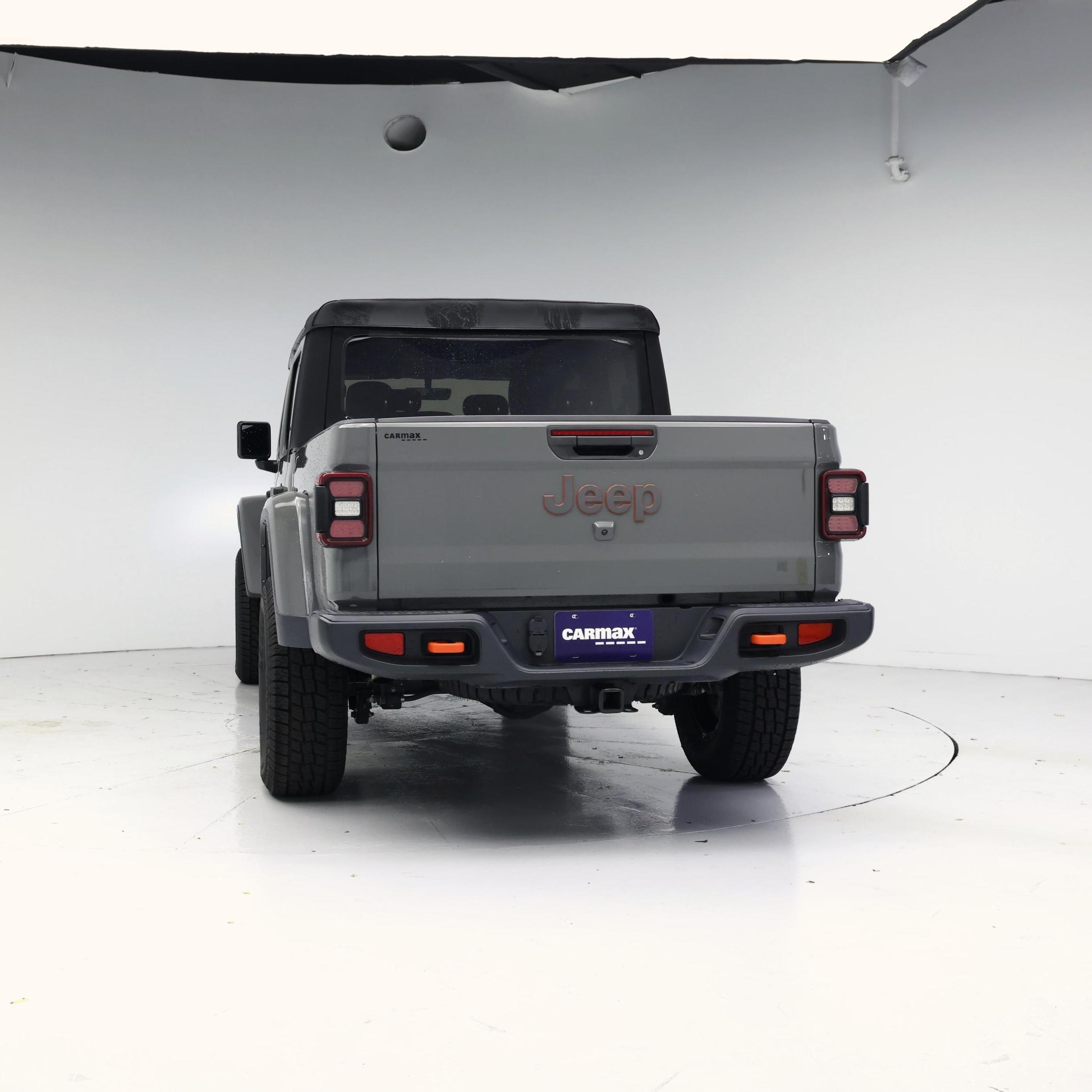 Thumbnail: 2023 Jeep Gladiator - 6