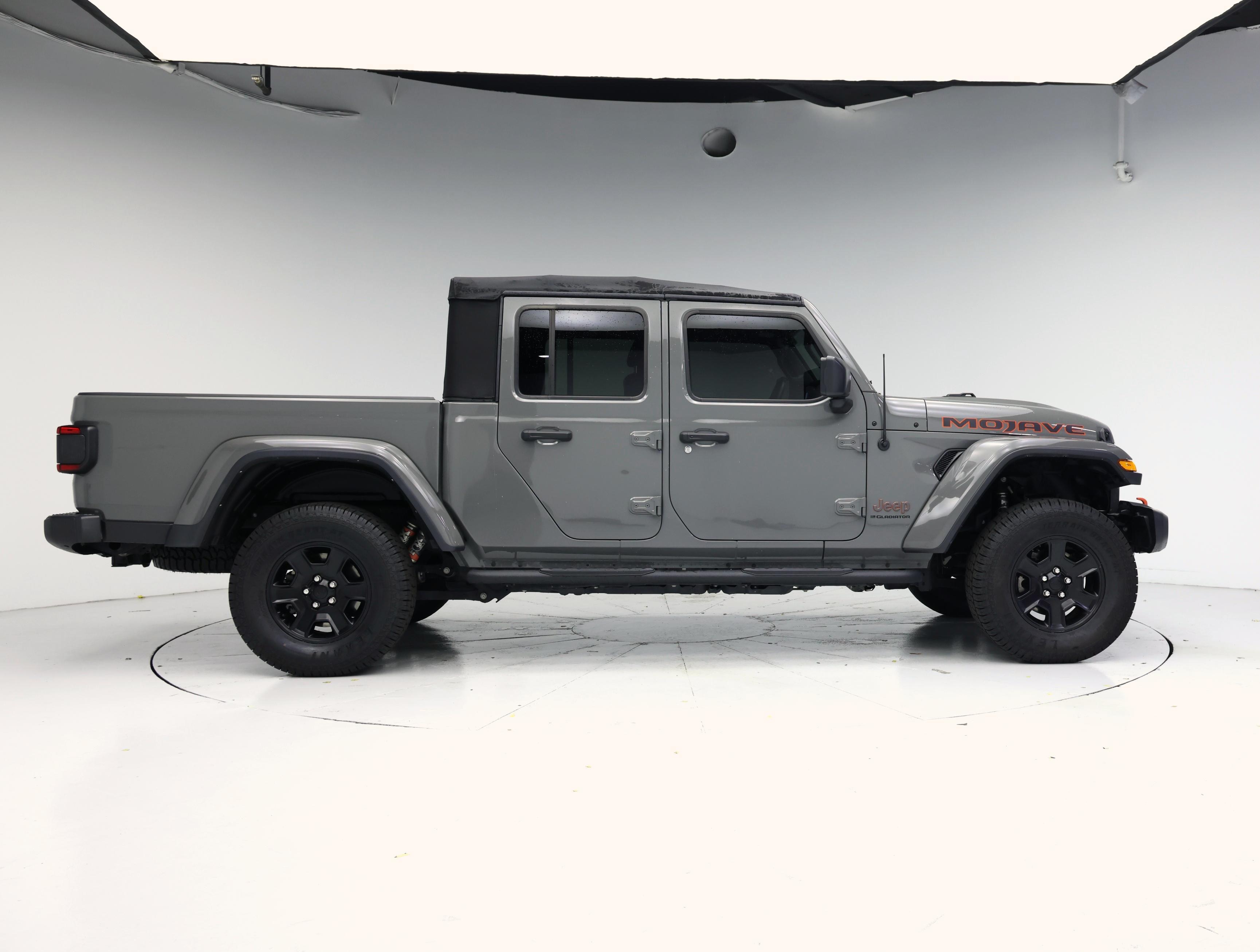 Thumbnail: 2023 Jeep Gladiator - 7
