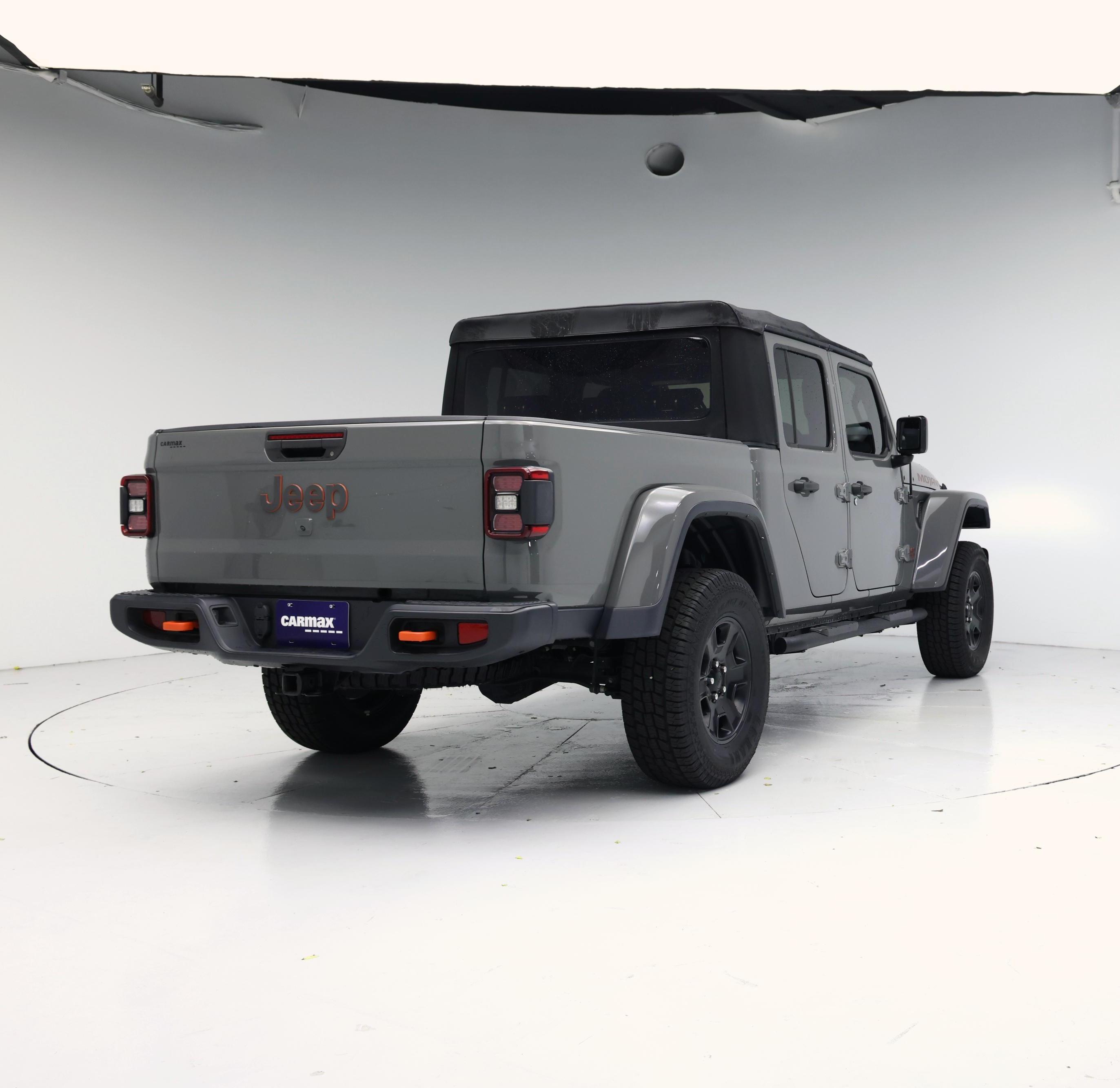 Thumbnail: 2023 Jeep Gladiator - 8