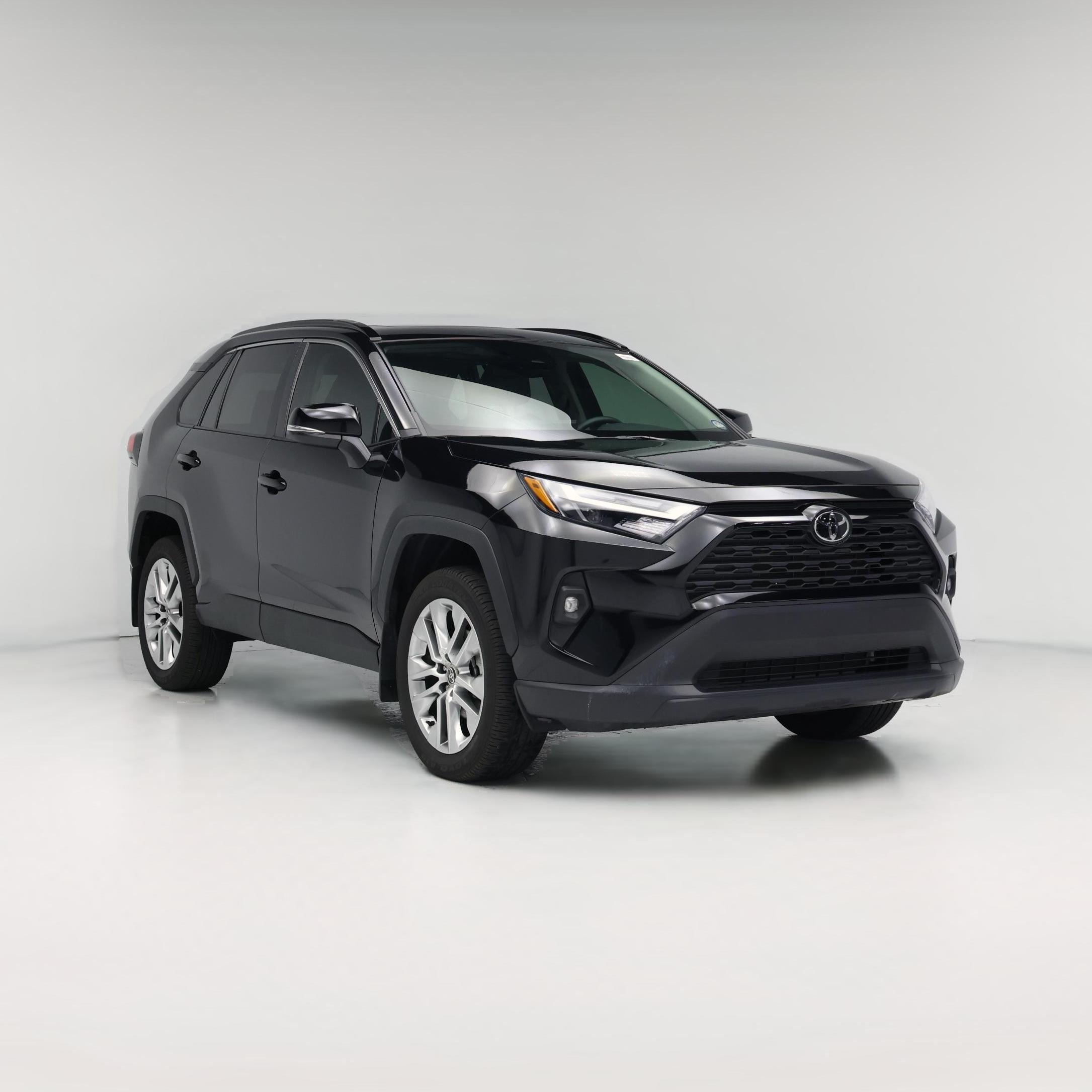 Thumbnail: 2025 Toyota RAV4 - 1