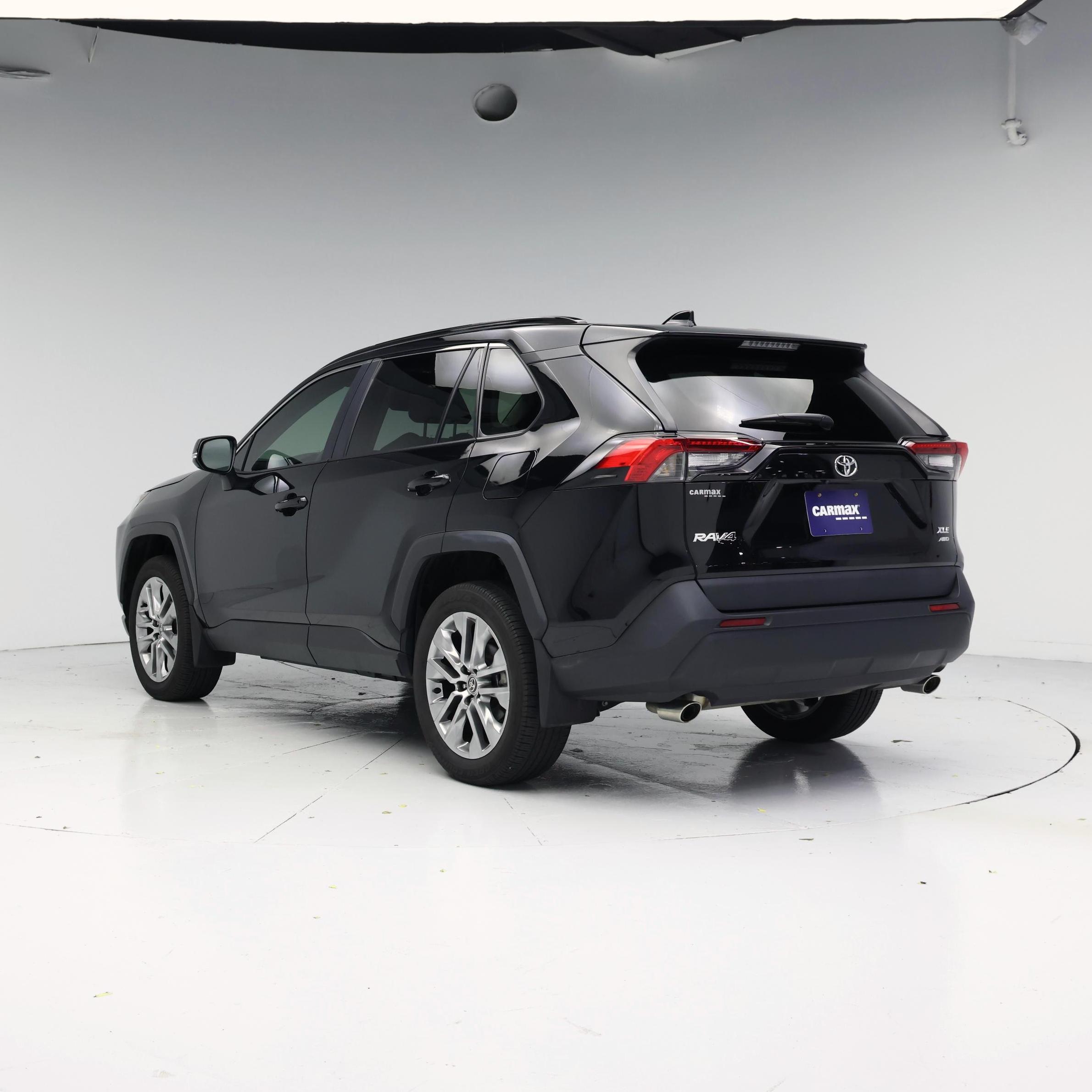 Thumbnail: 2025 Toyota RAV4 - 2