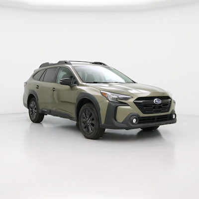 Vehicle exterior view