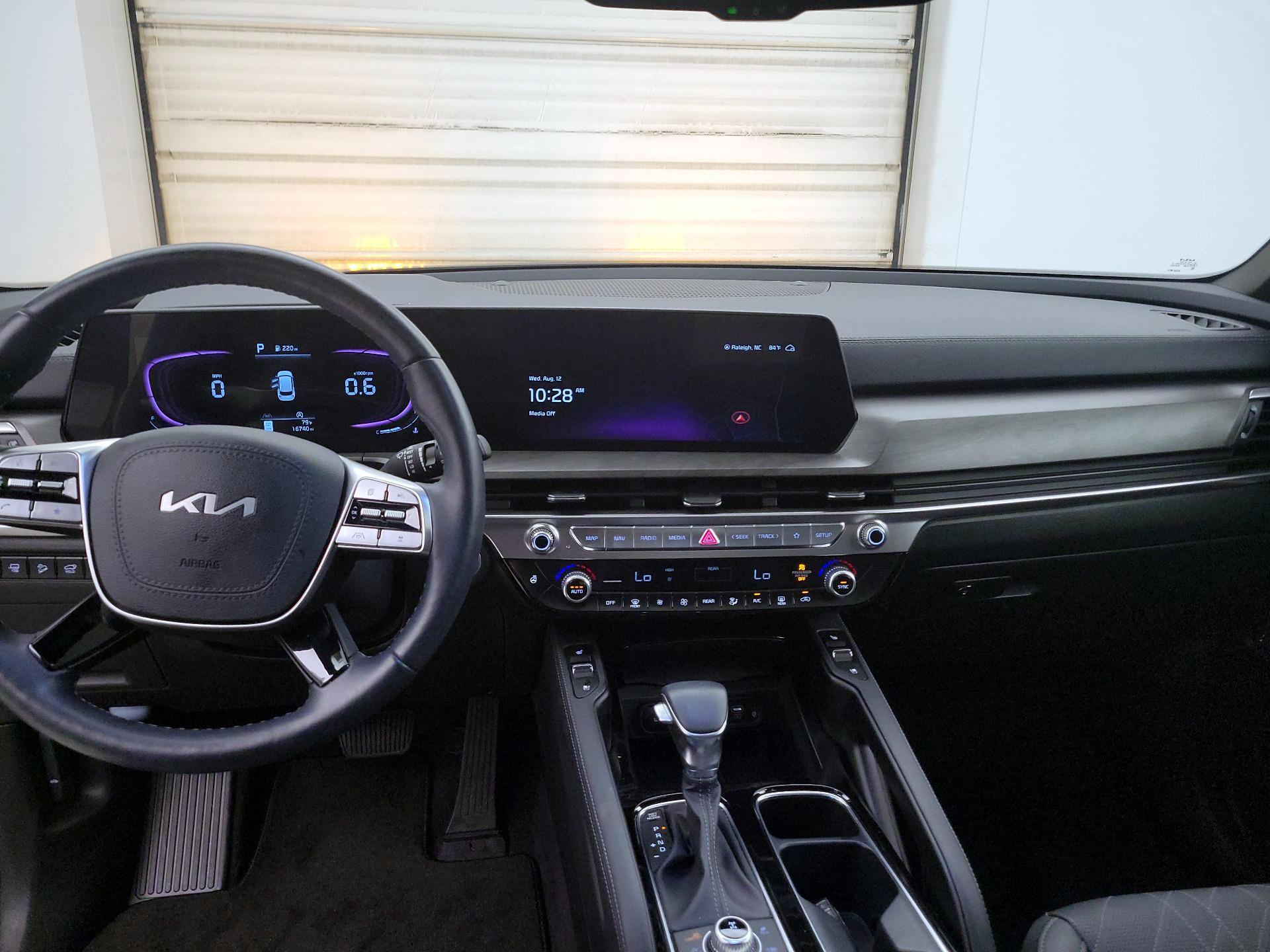 Thumbnail: 2024 Kia Telluride - 9