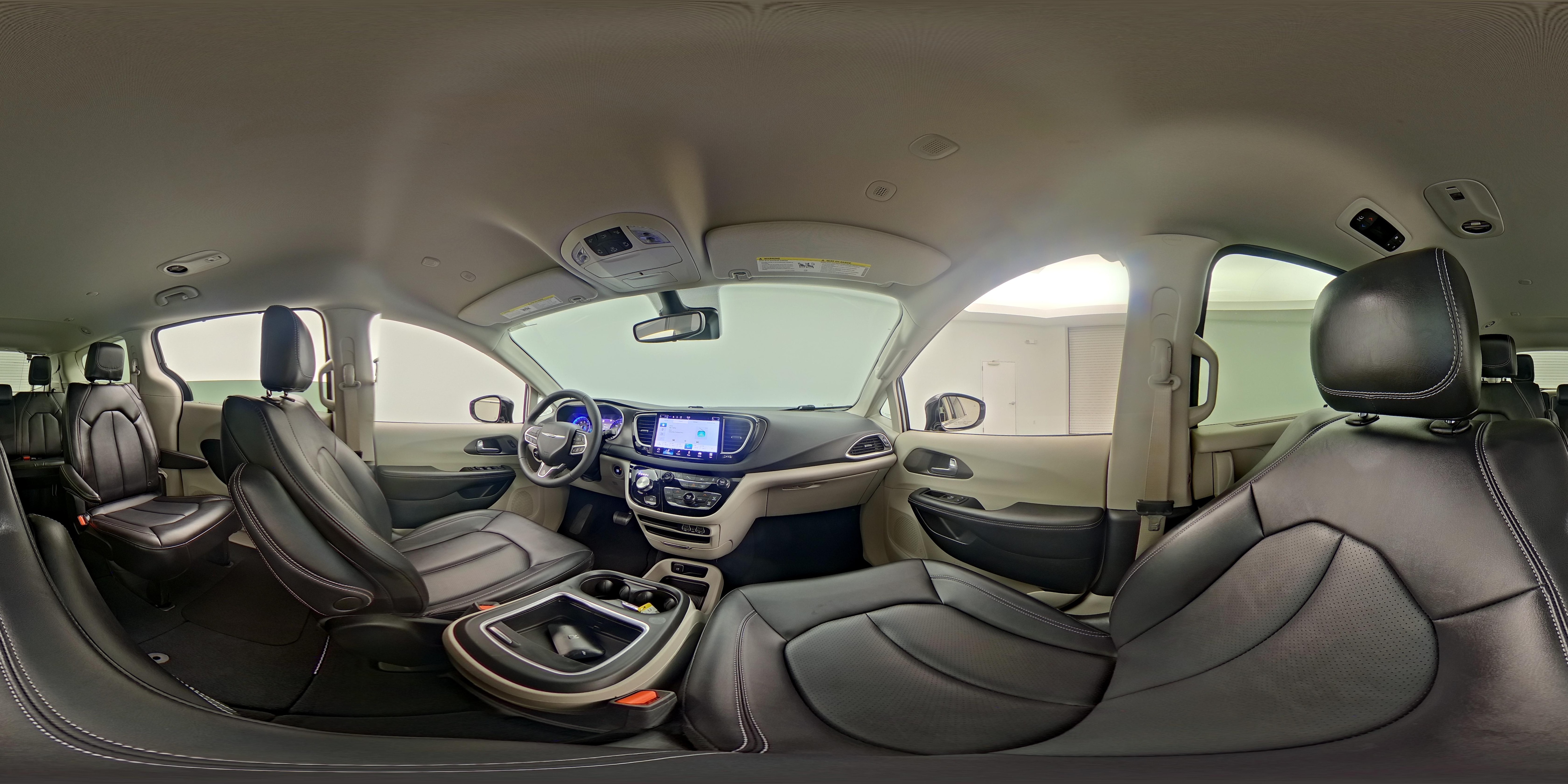 2024 Chrysler Pacifica Touring L - Photo 24