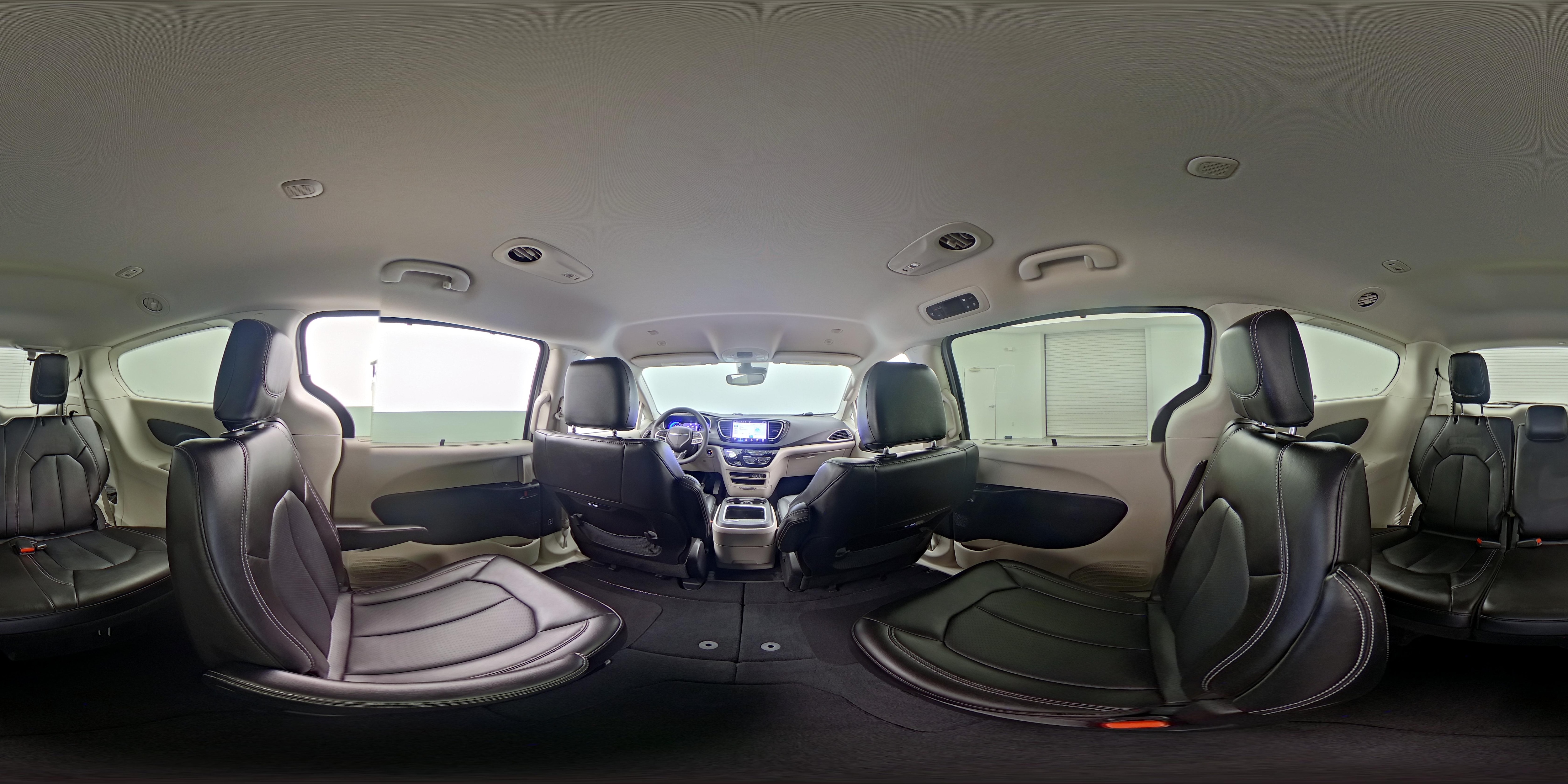 2024 Chrysler Pacifica Touring L - Photo 25