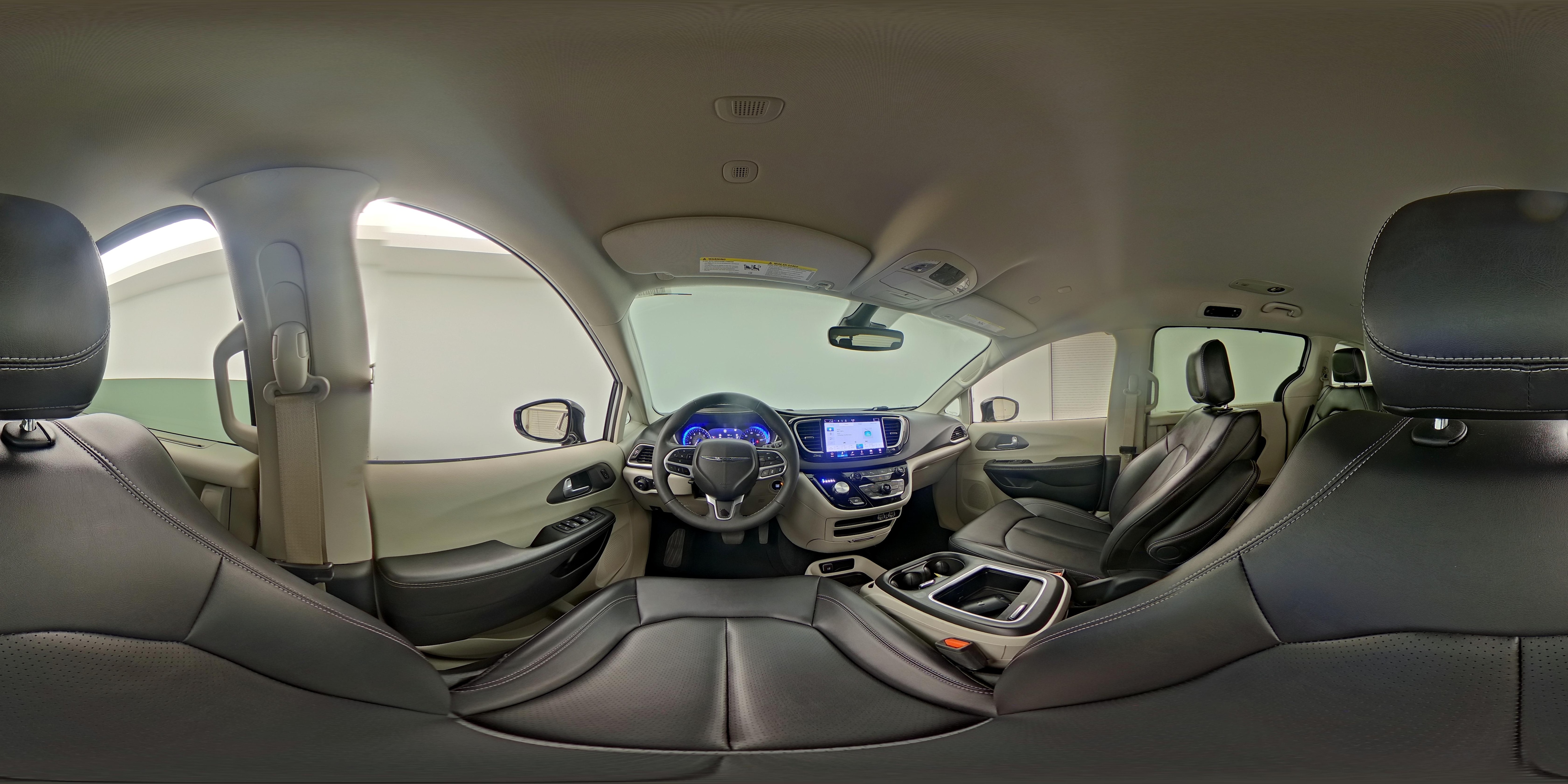 2024 Chrysler Pacifica Touring L - Photo 26
