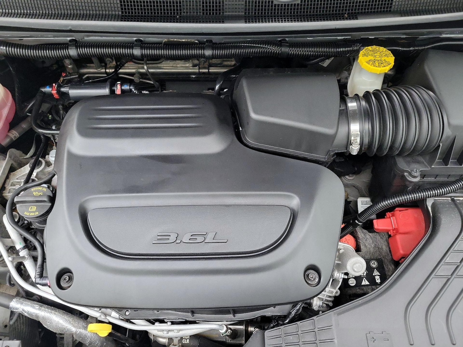 2024 Chrysler Pacifica Touring L - Photo 22