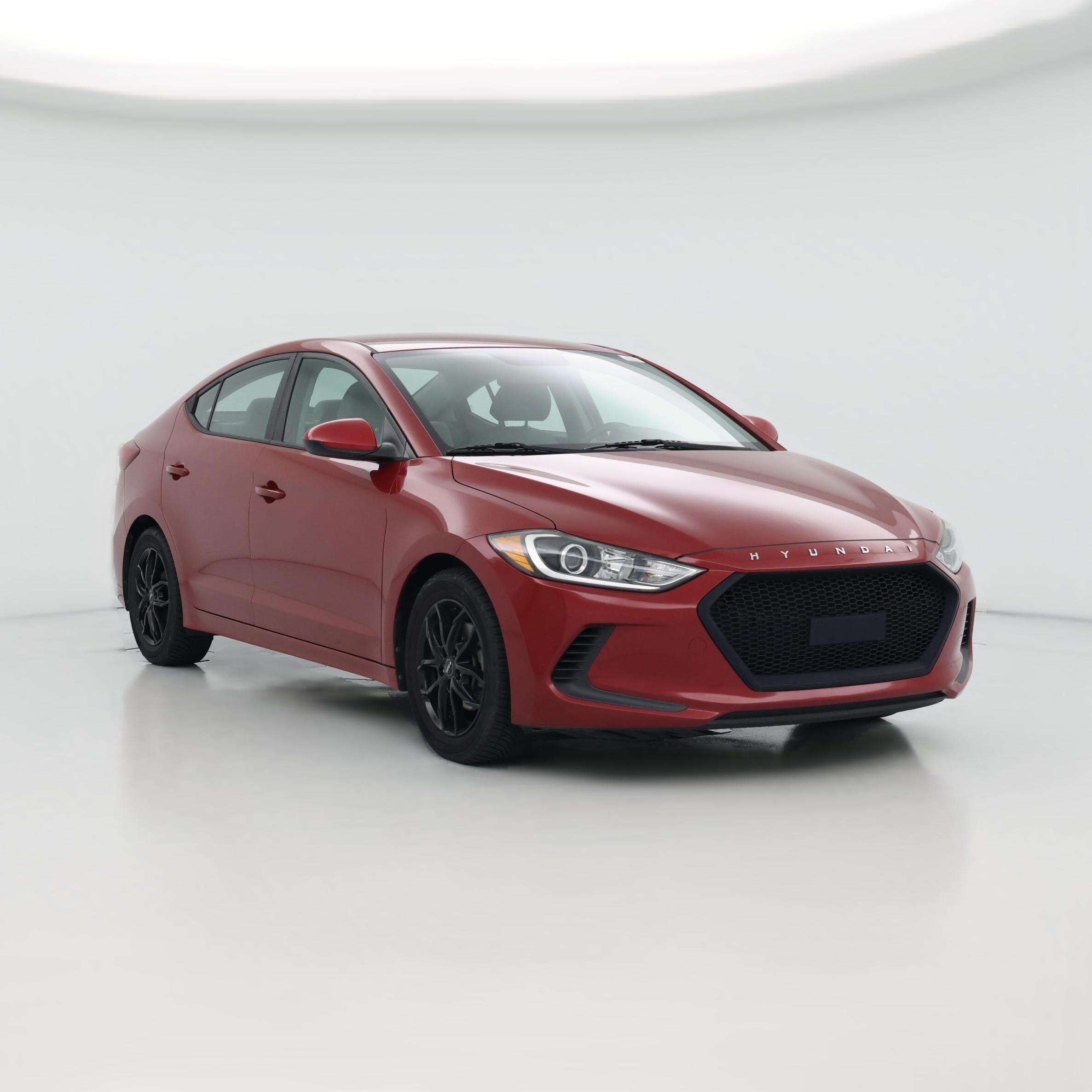 Thumbnail: 2017 Hyundai Elantra - 1