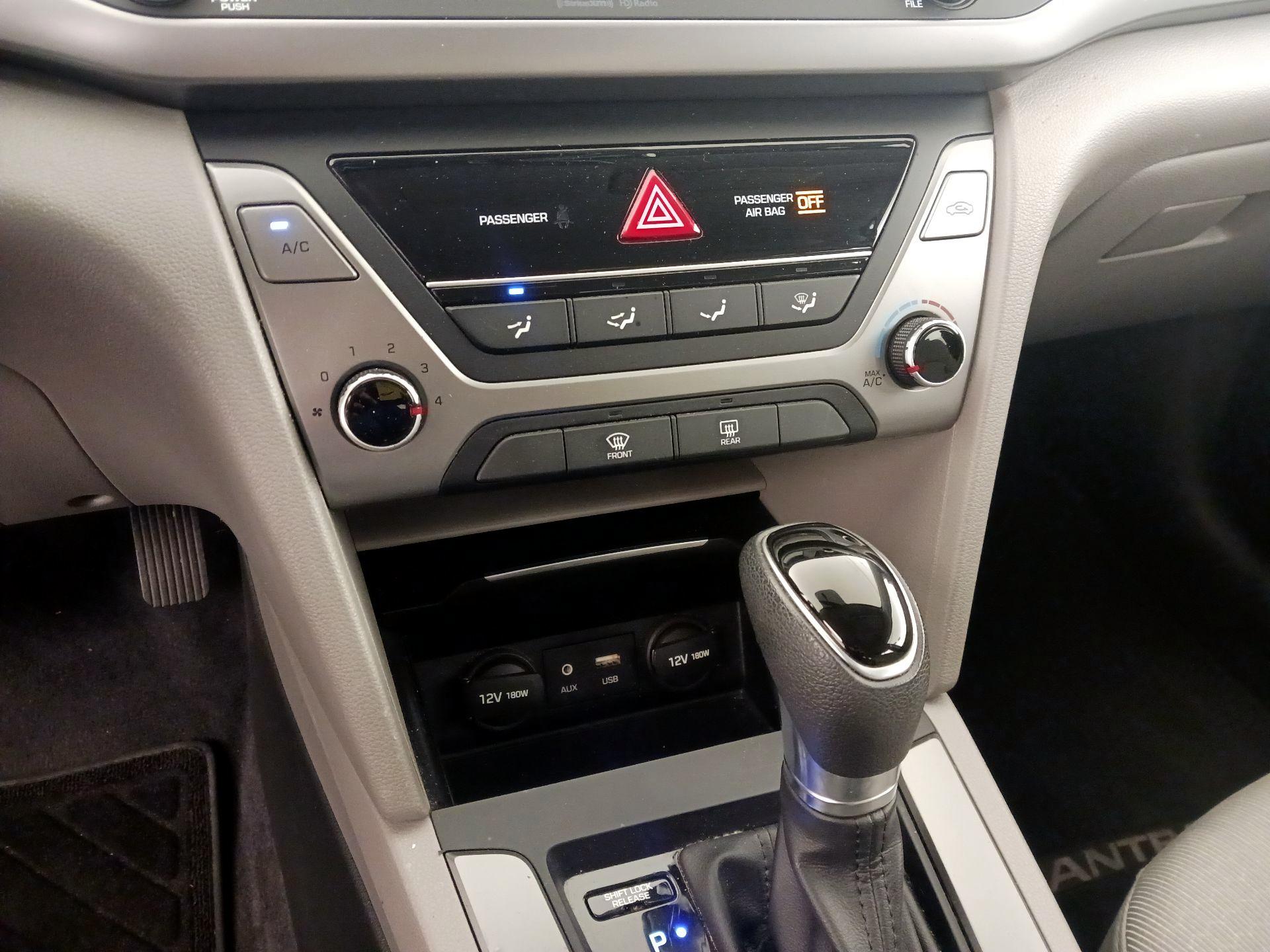 Thumbnail: 2017 Hyundai Elantra - 16