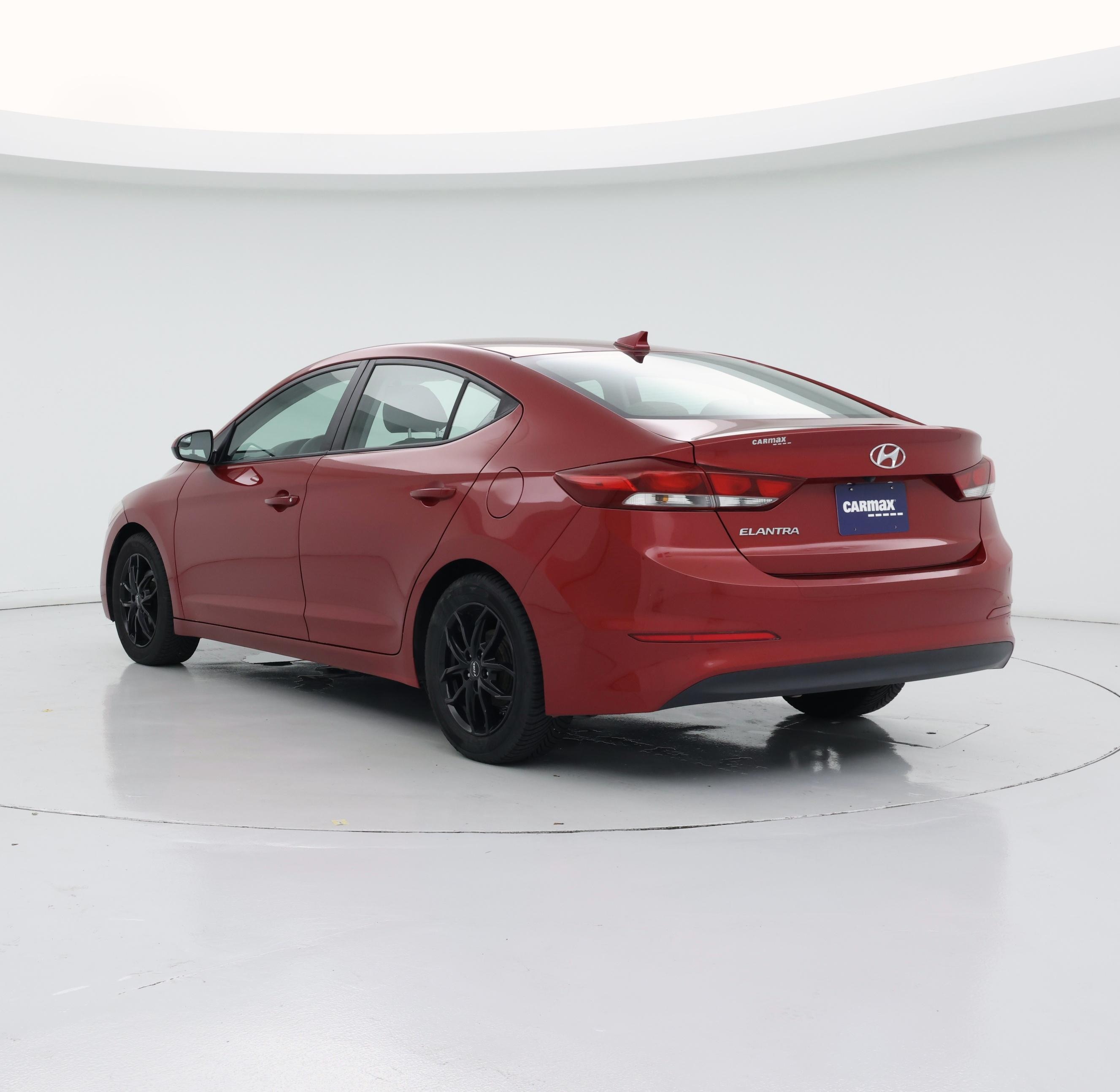 Thumbnail: 2017 Hyundai Elantra - 2