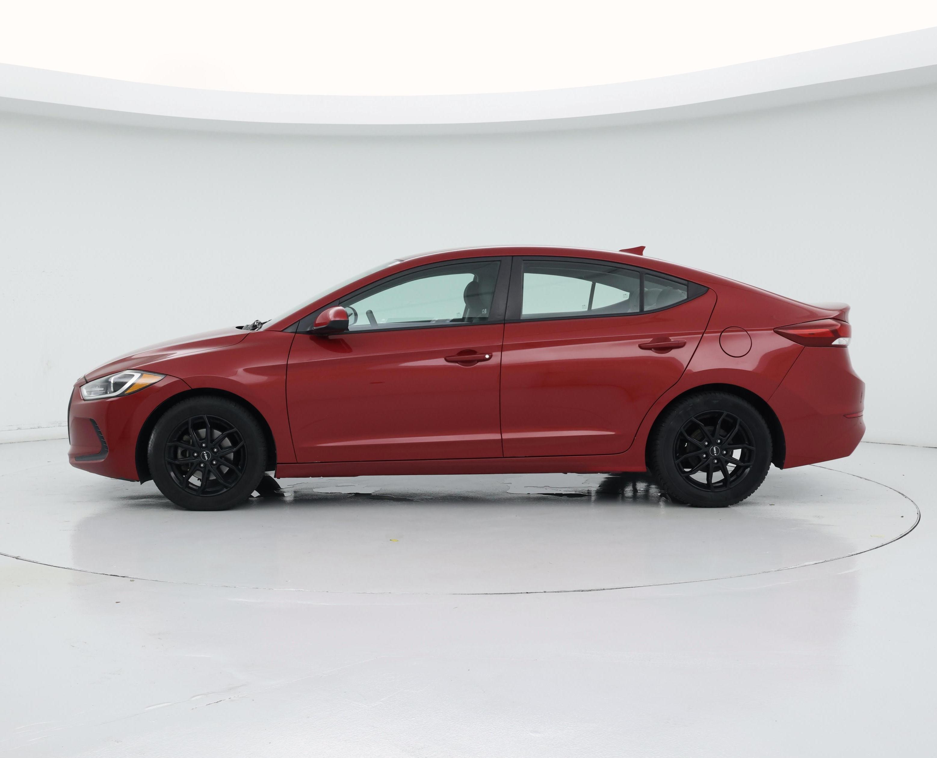 Thumbnail: 2017 Hyundai Elantra - 3