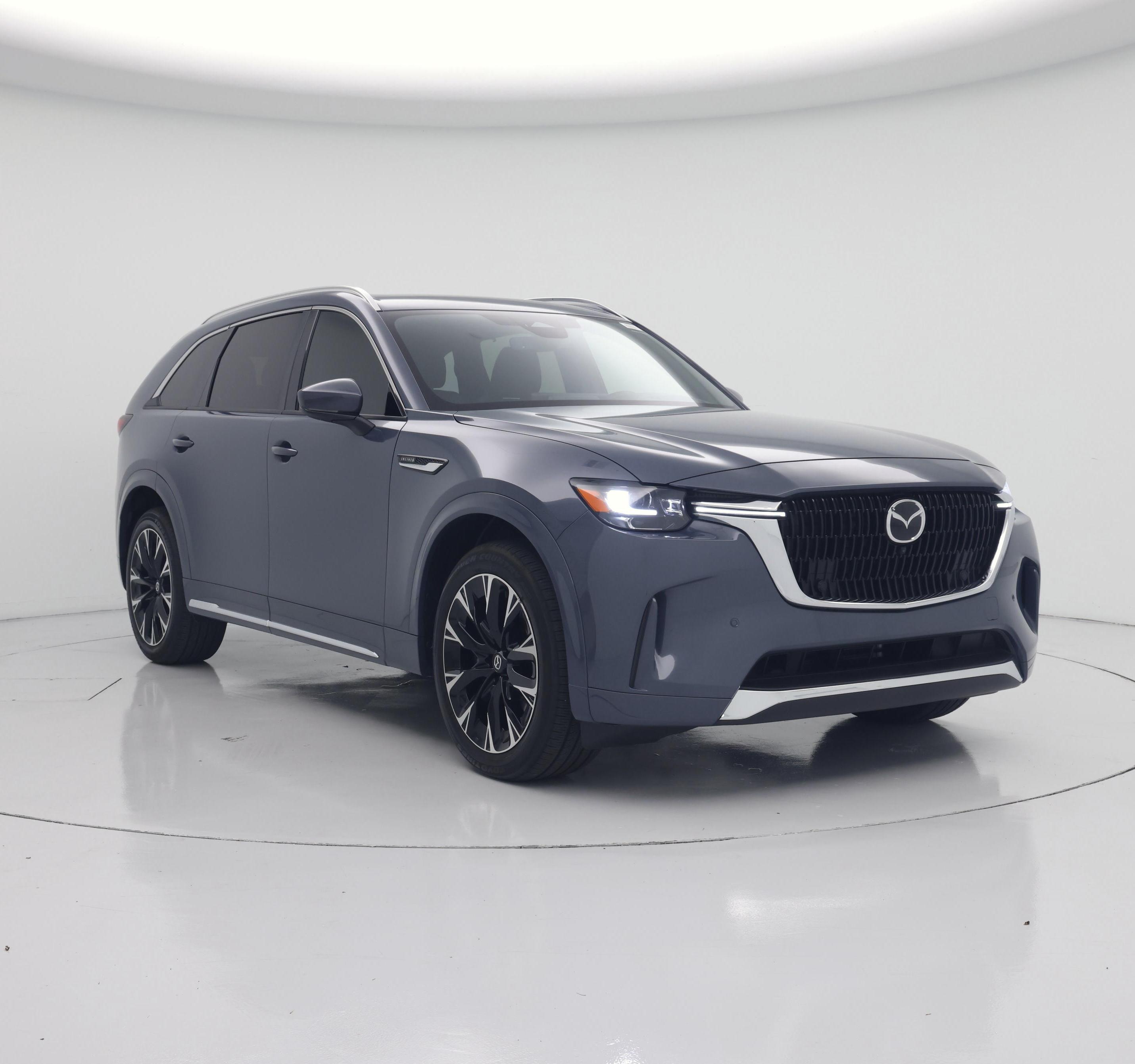 2026 Mazda CX-90 Azul SUV/Crossover Tracción en las cuatro ruedas Automática