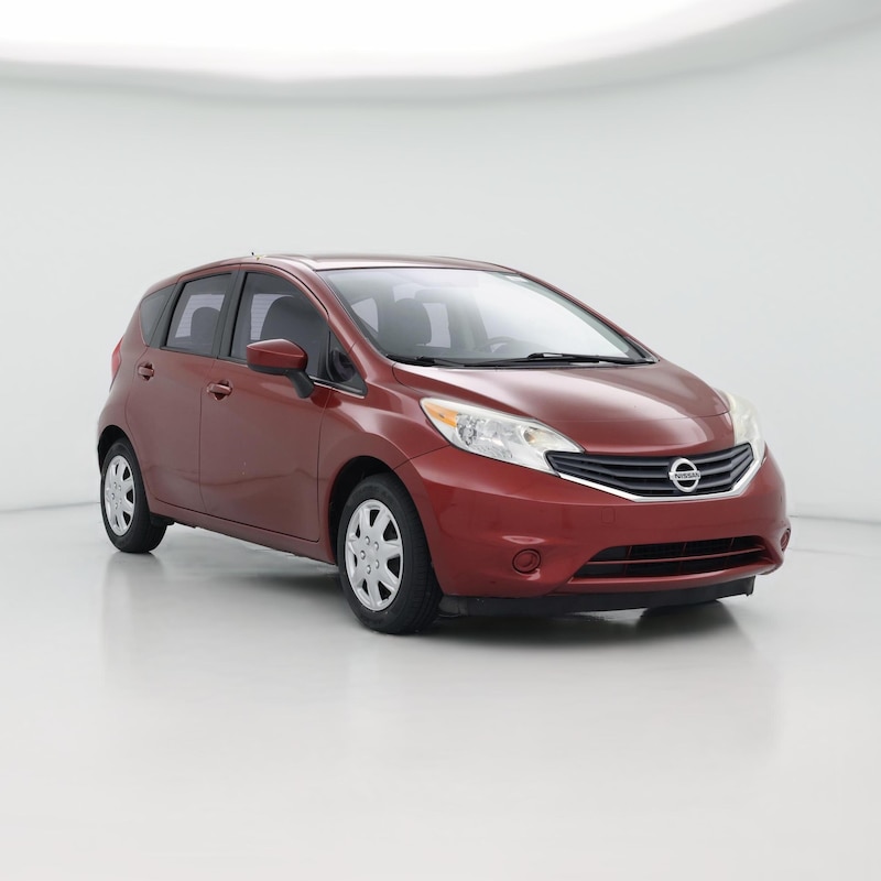 2016 Nissan Versa Note SV