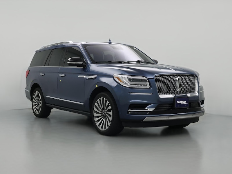 2019 Lincoln Navigator Reserve -
                  Wilmington, NC